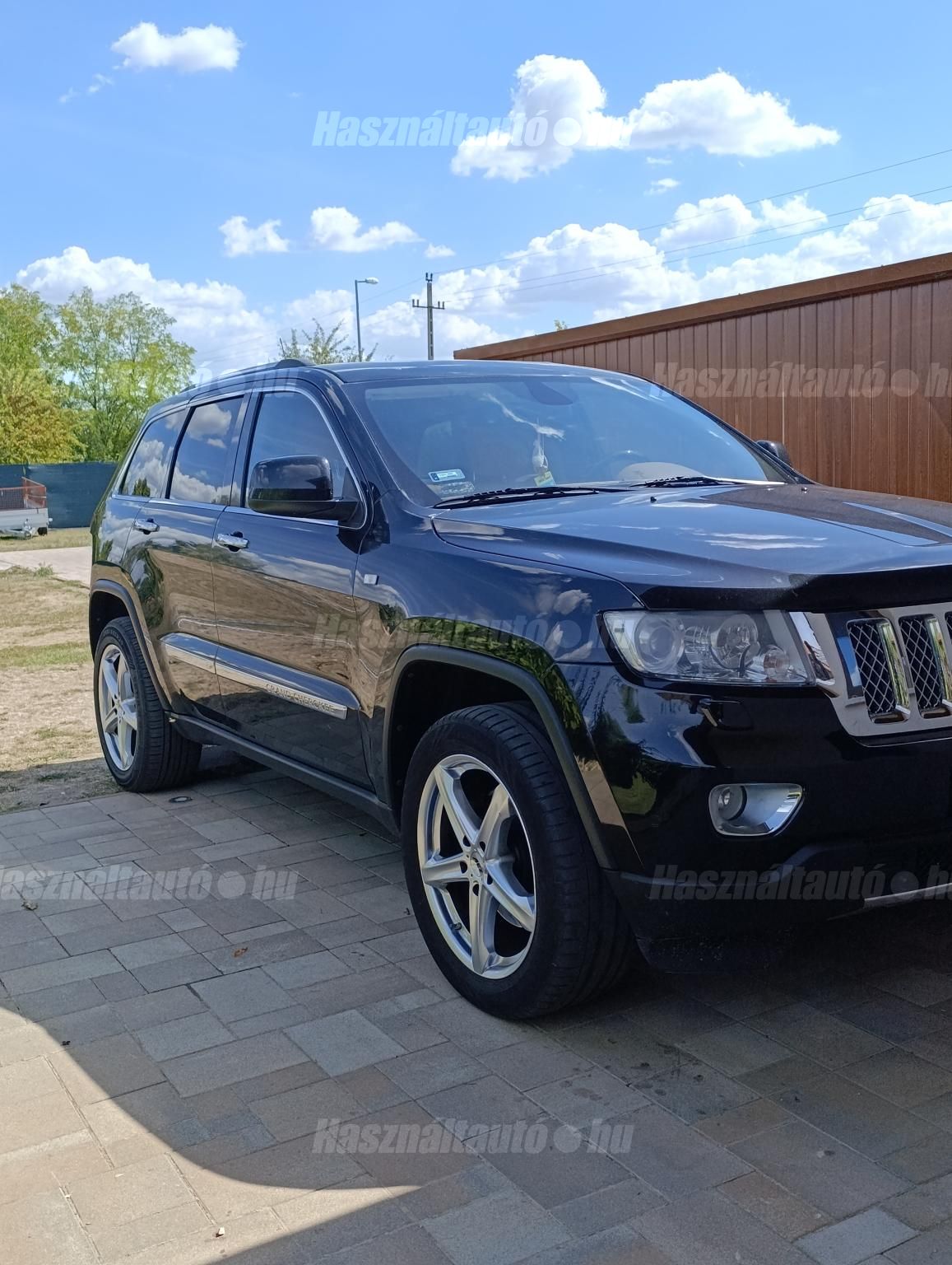 JEEP GRAND CHEROKEE 2012/6 - 1