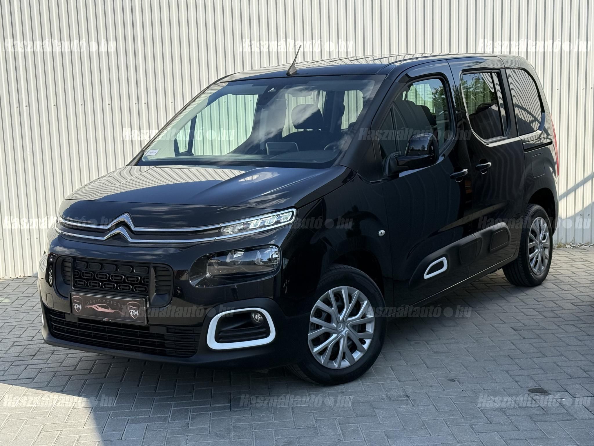 CITROEN BERLINGO 2020/2 - 1