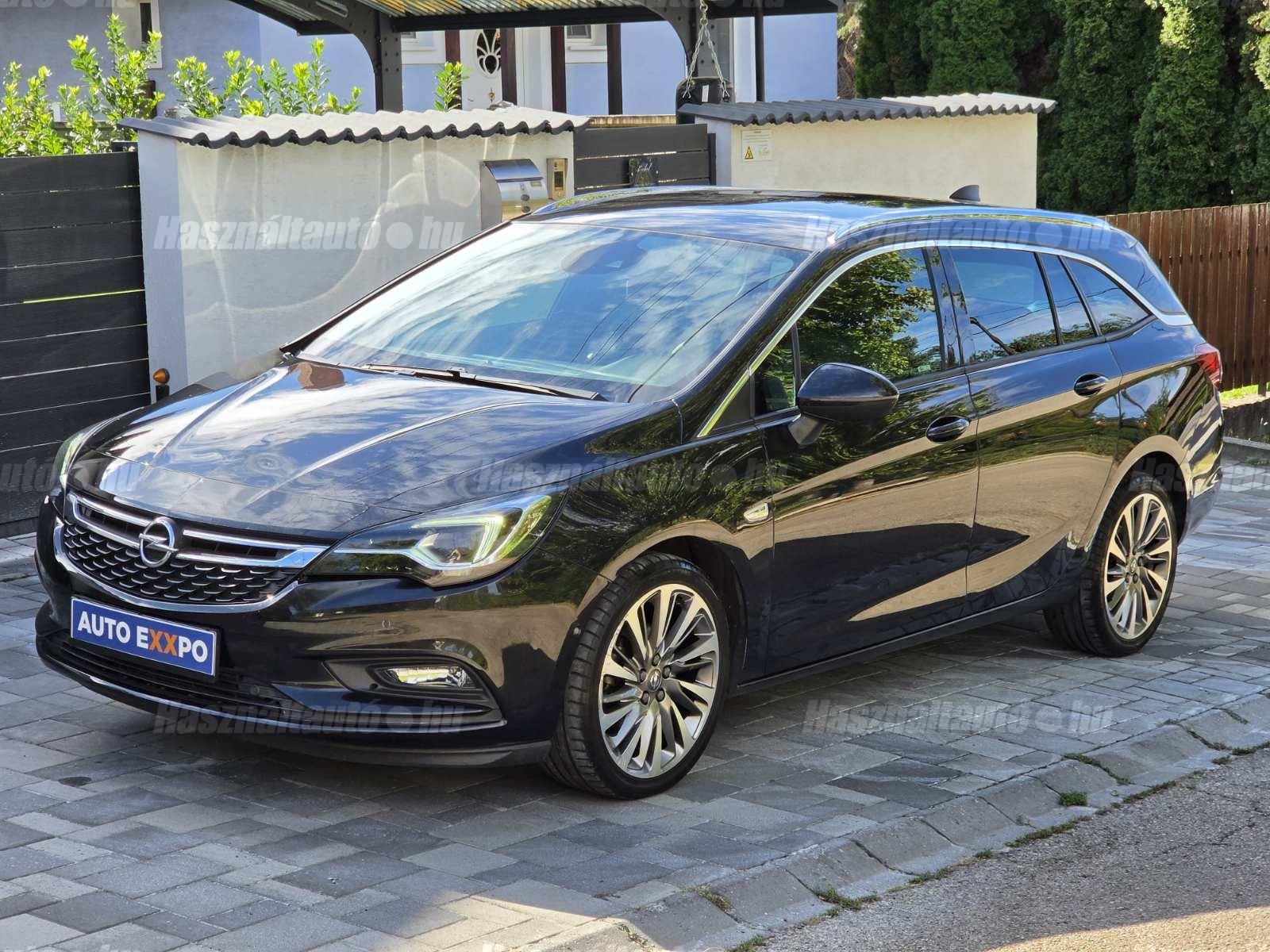 OPEL ASTRA K 2016/6 - 1