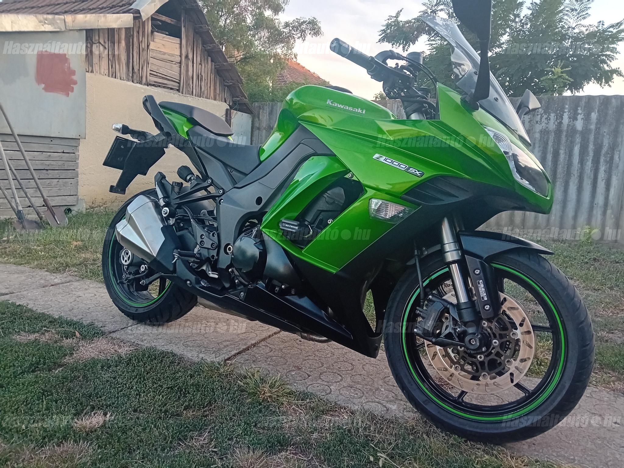 KAWASAKI Z 1000 SX 2014/5 - 1