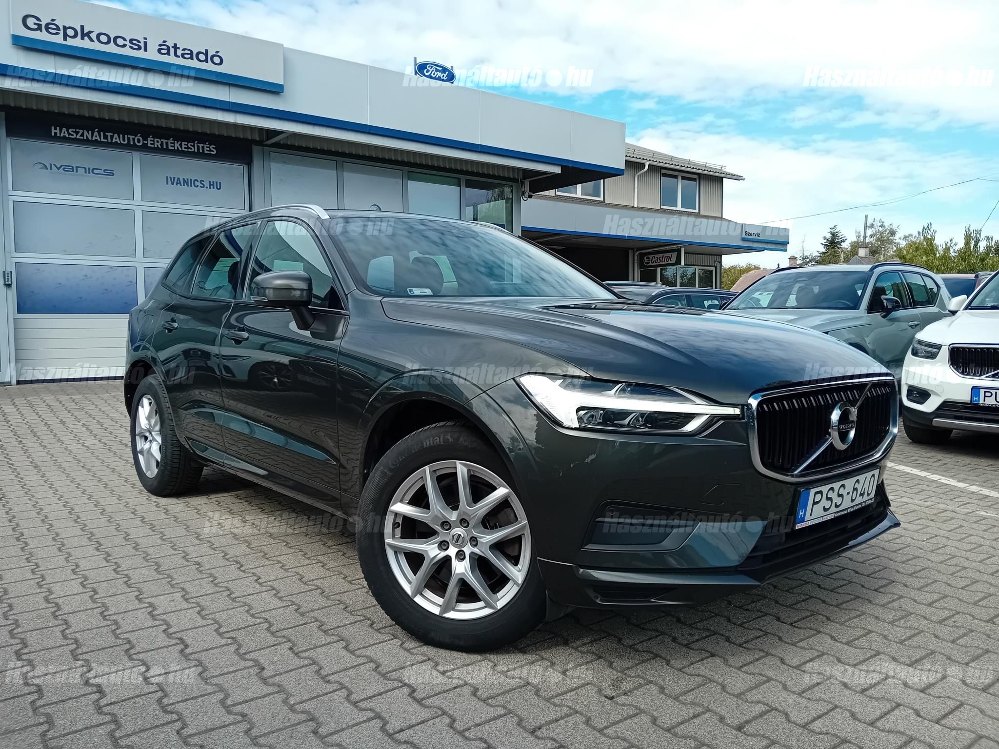 VOLVO XC60 2018/3 - 1