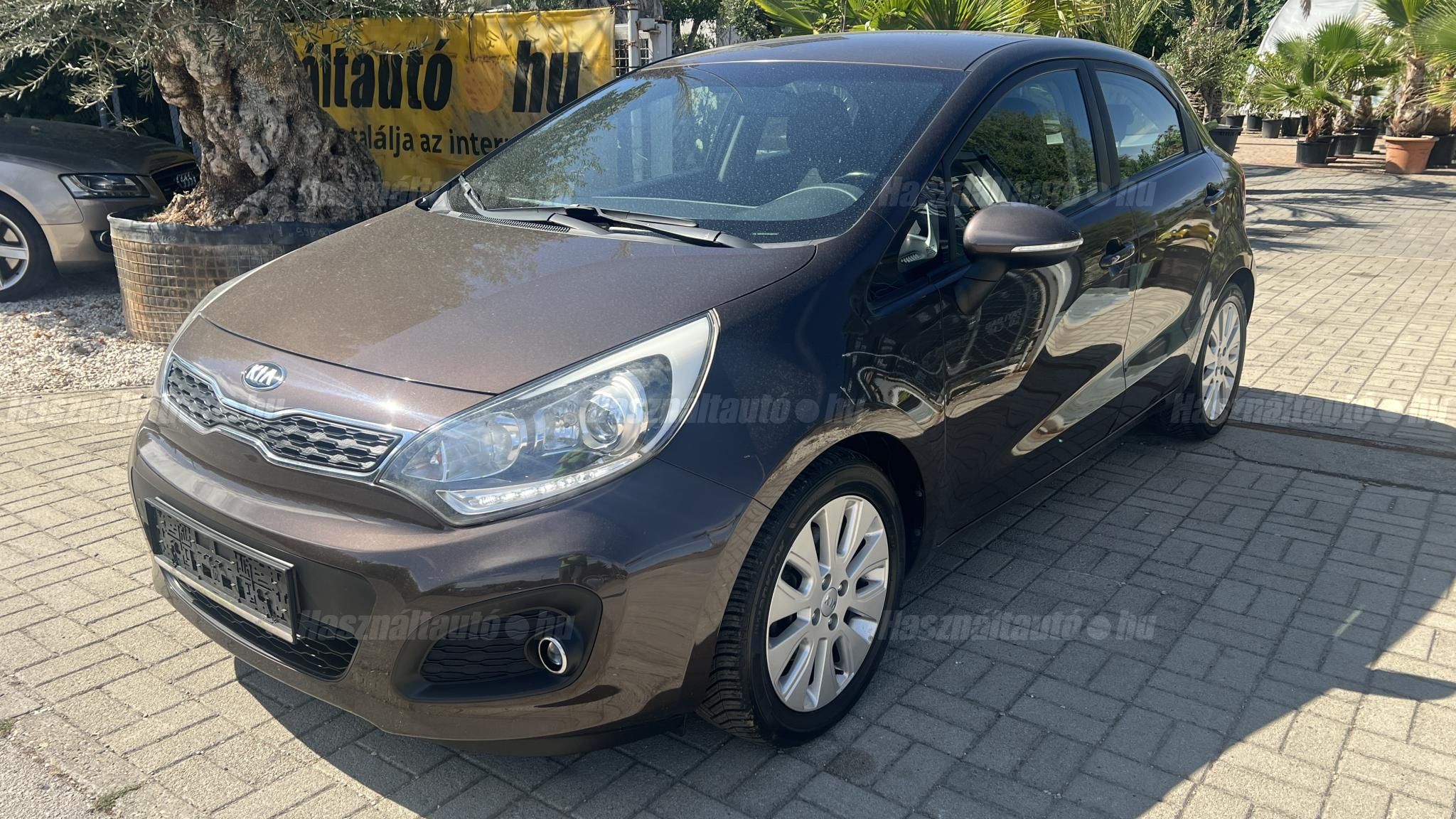 KIA RIO 2013/11 - 1
