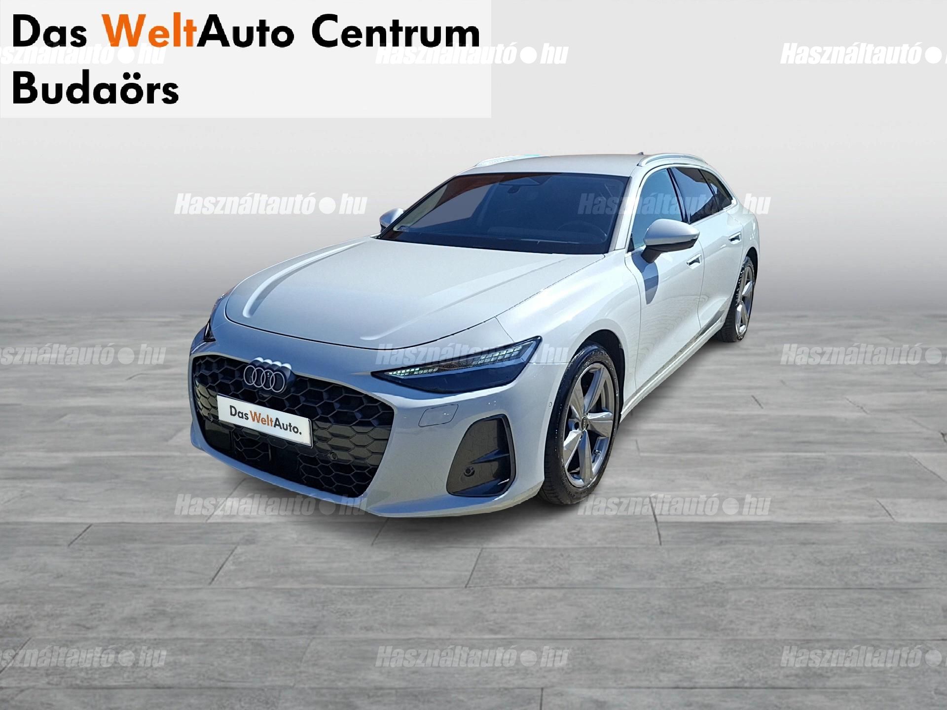 AUDI A6 2025/11 - 1