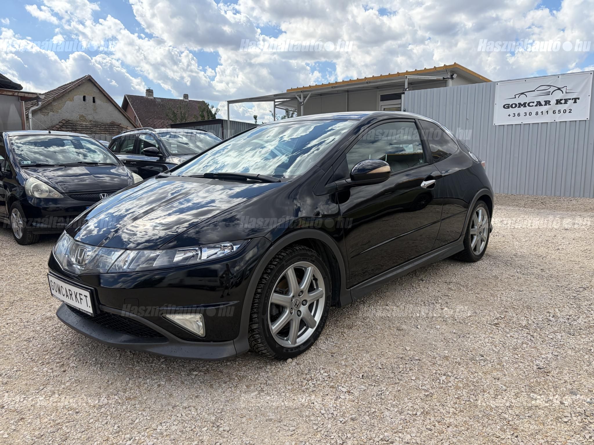 HONDA CIVIC 2008/7 - 1