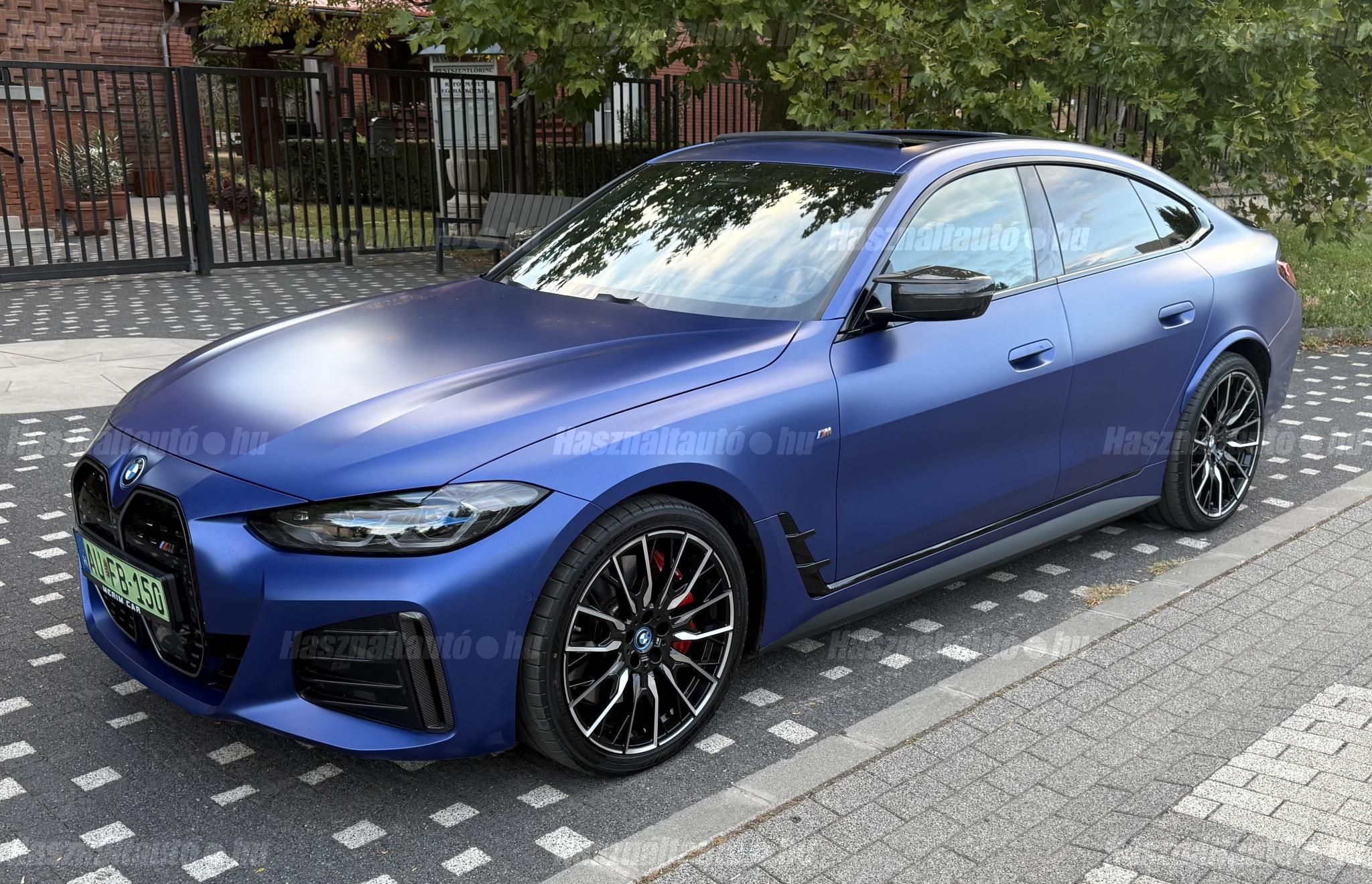 BMW I4 2023/2 - 1