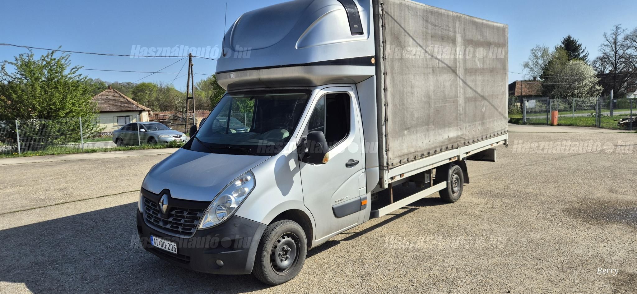 RENAULT MASTER 2016/5 - 1