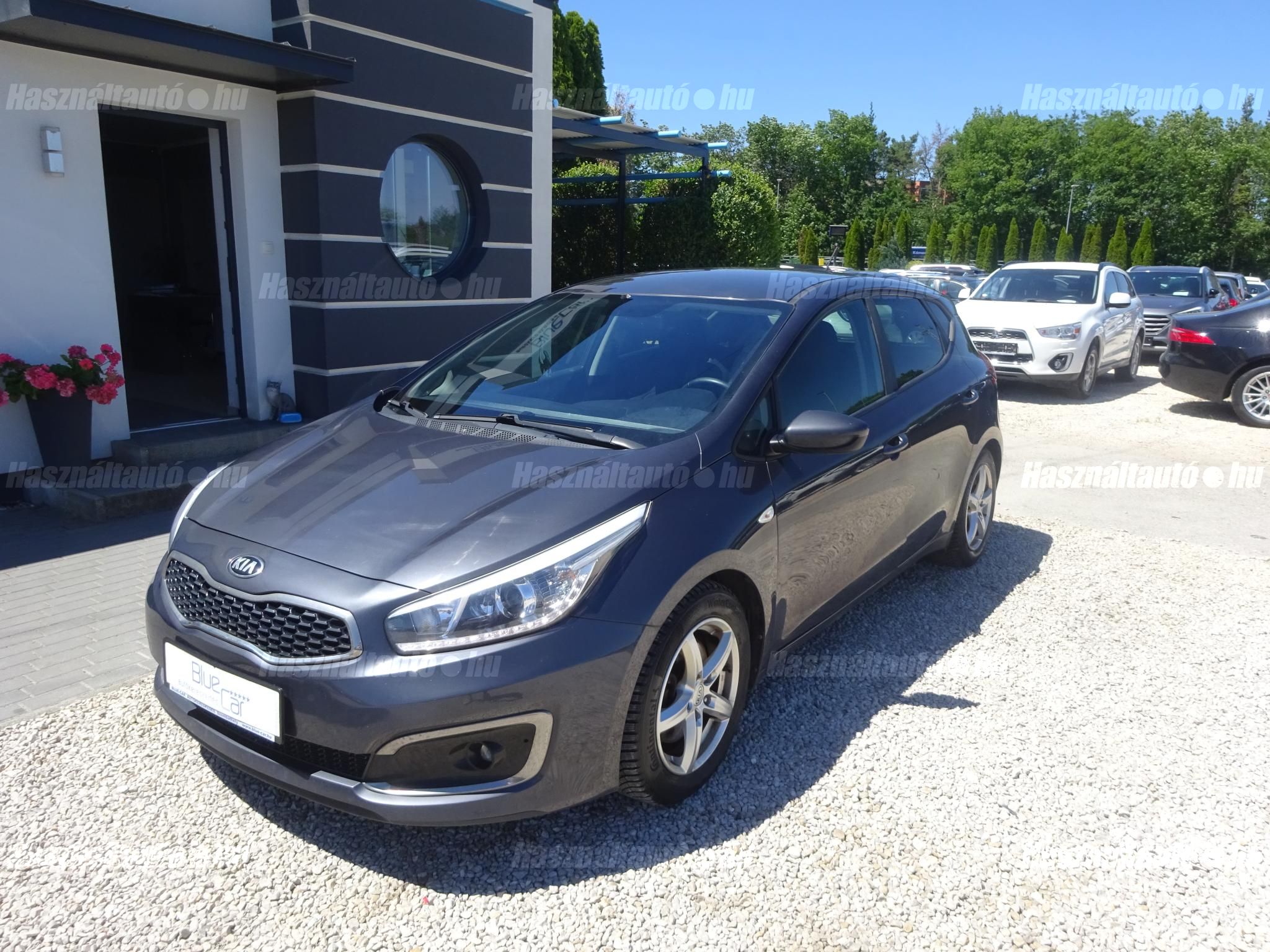 KIA CEE'D 2018/4 - 1