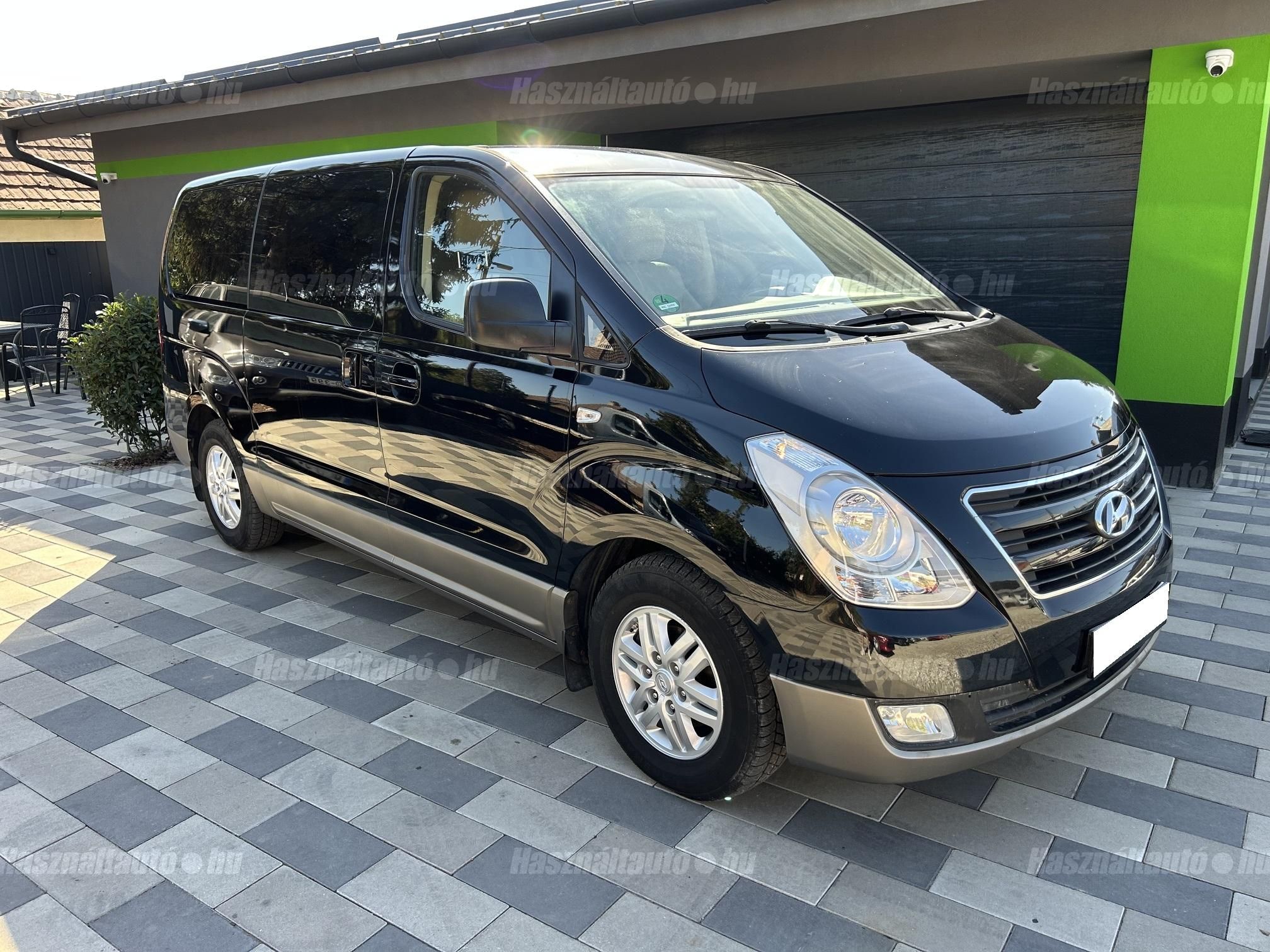 HYUNDAI H-1 STAREX 2016/4 - 1
