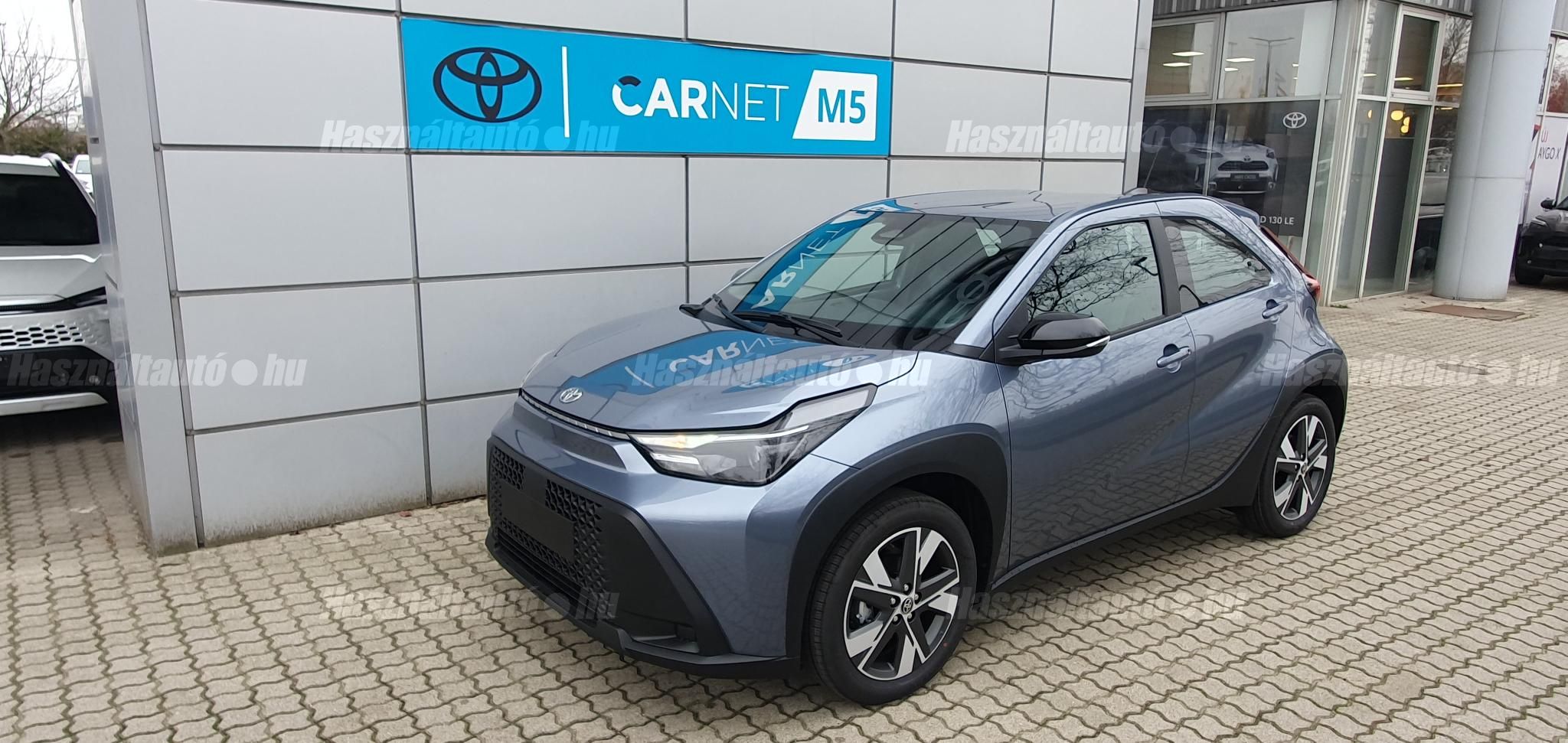 TOYOTA AYGO 2026/4 - 1