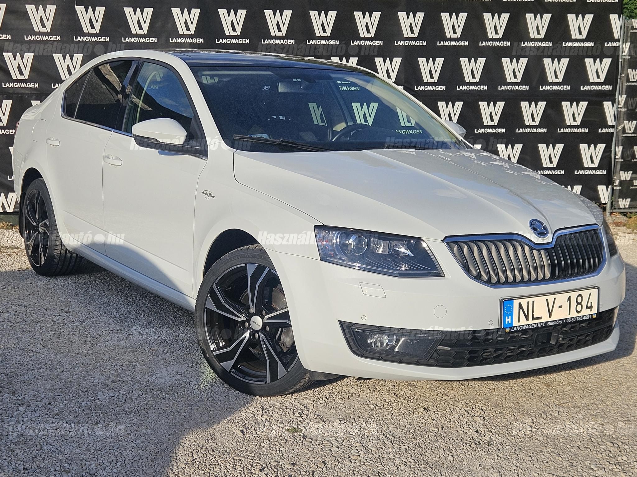 SKODA OCTAVIA 2016/1 - 1