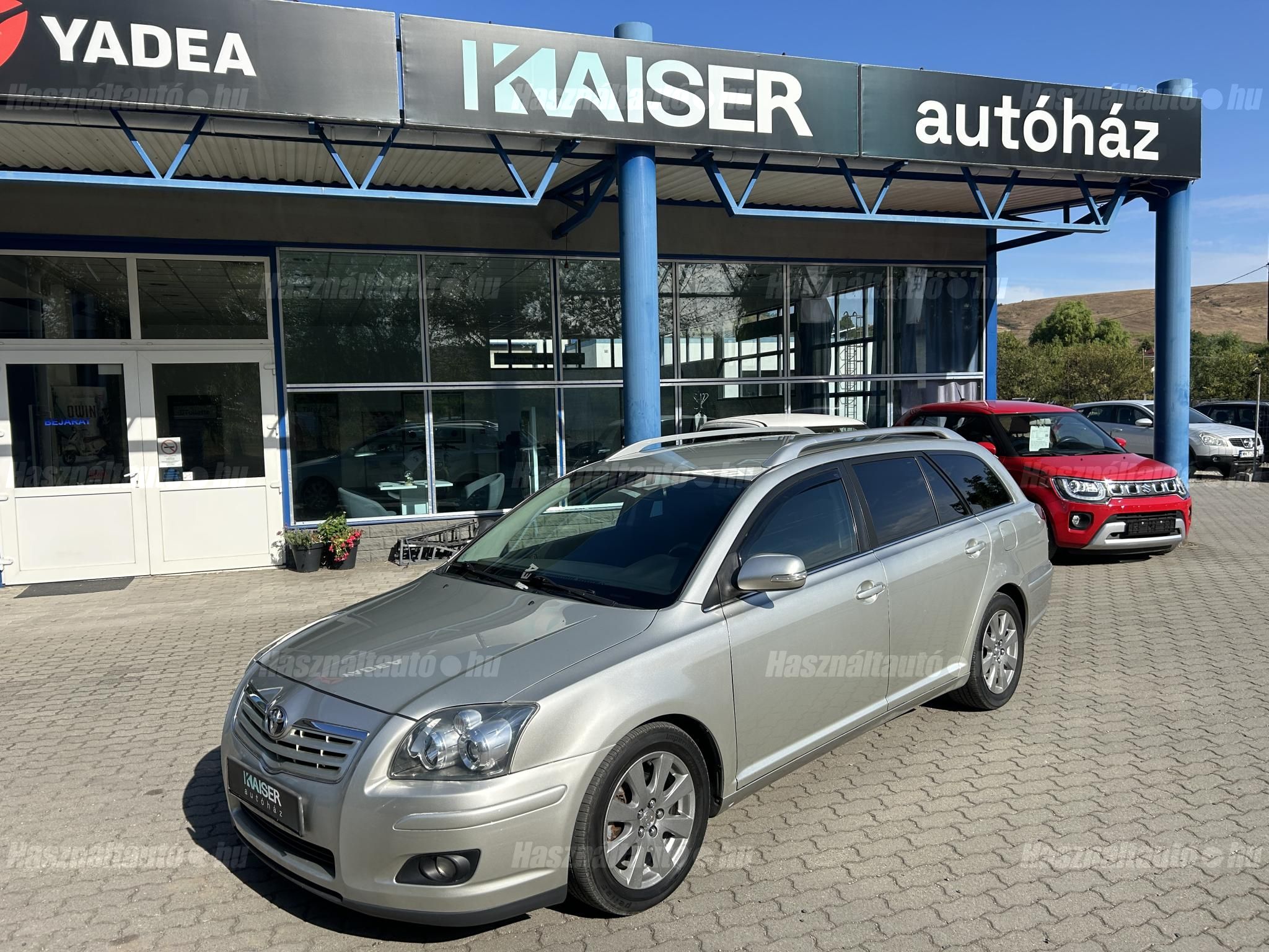 TOYOTA AVENSIS 2009/2 - 1