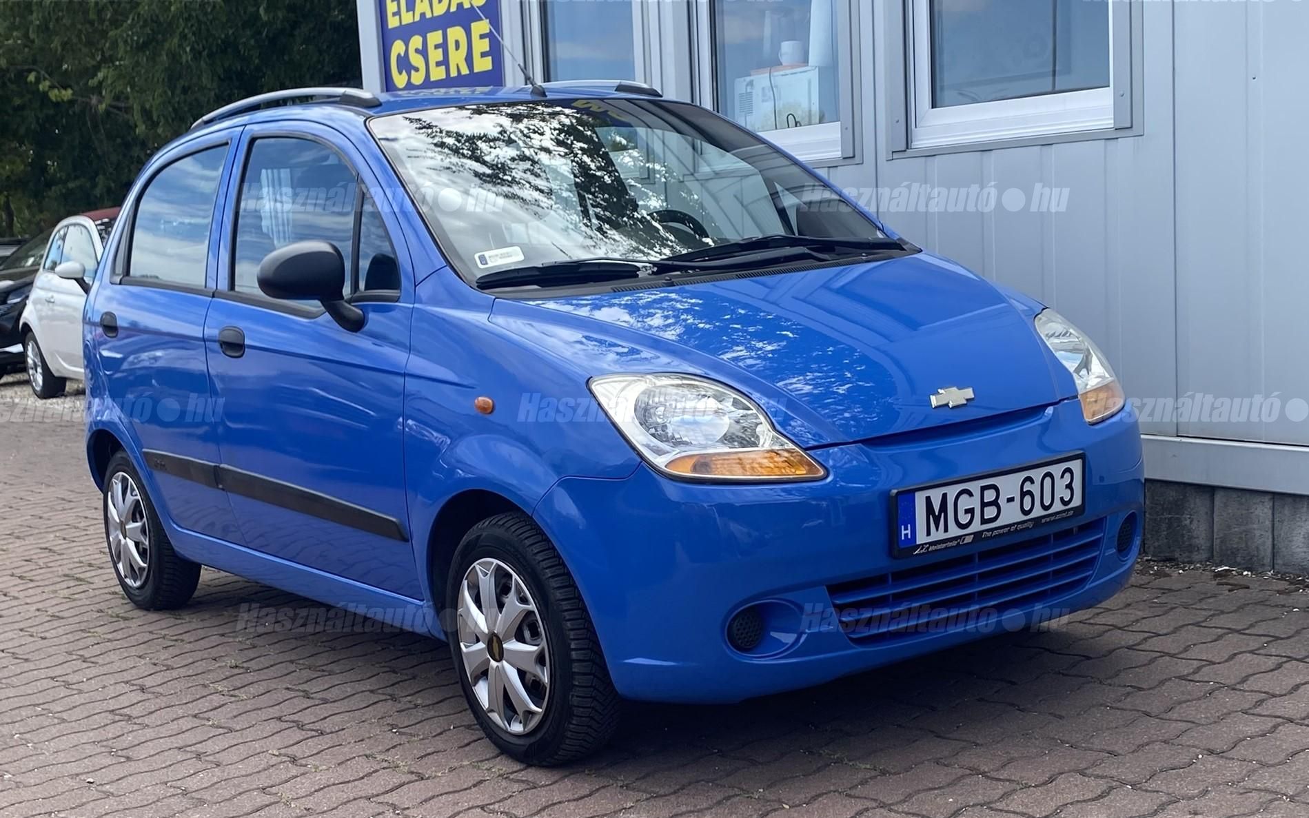 CHEVROLET MATIZ 2006/12 - 1