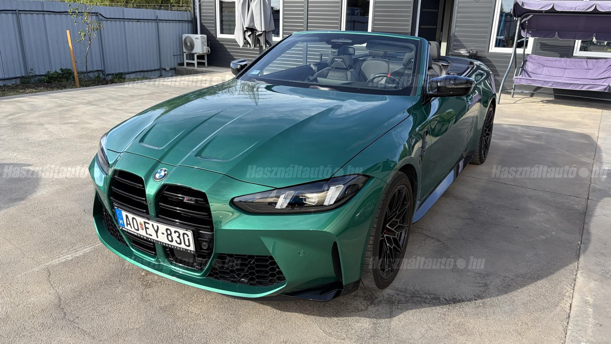 BMW M4 2025/8 - 1