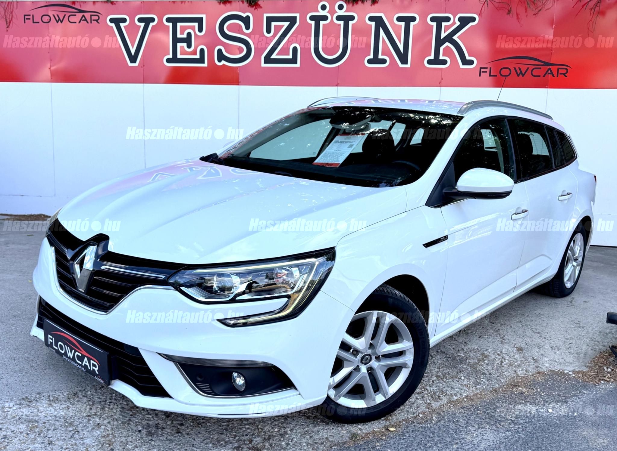RENAULT MEGANE 2018/7 - 1