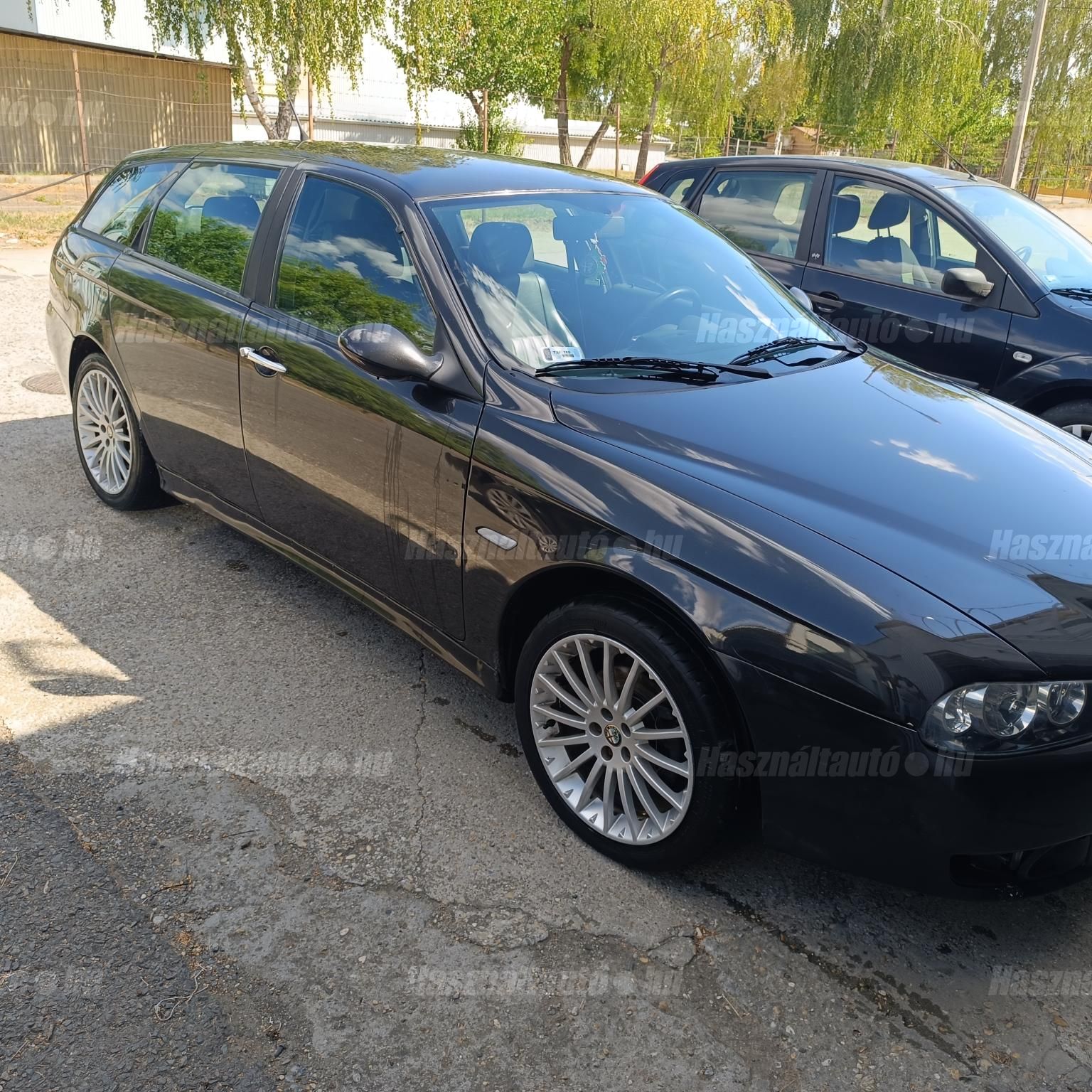 ALFA ROMEO 156 2005 - 1