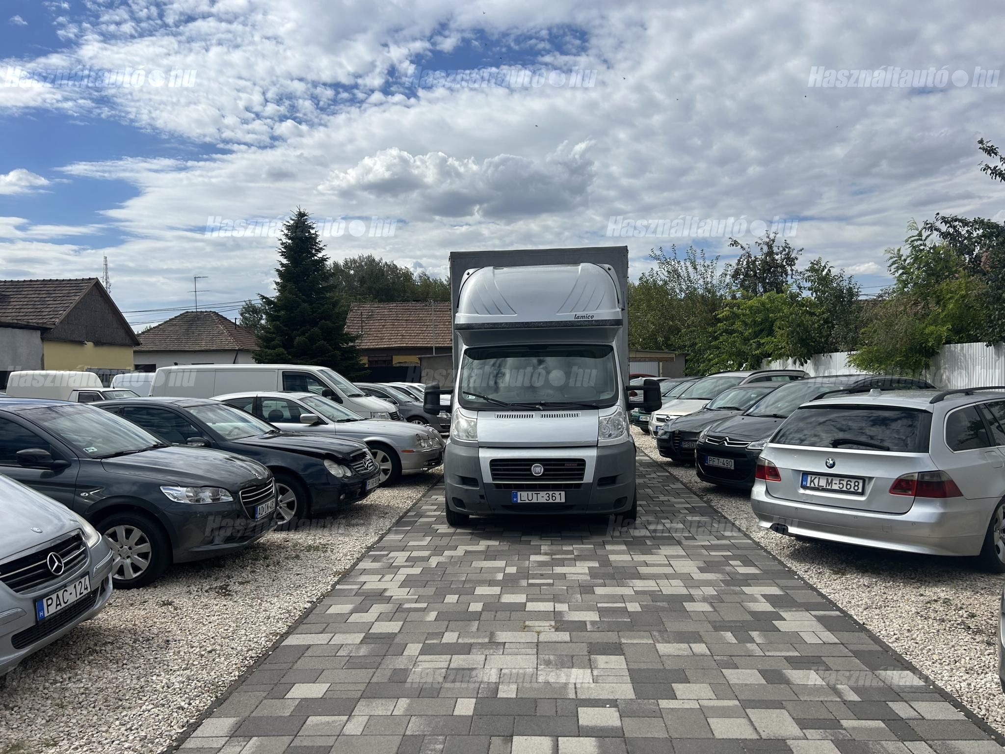 FIAT DUCATO 2010/11 - 1