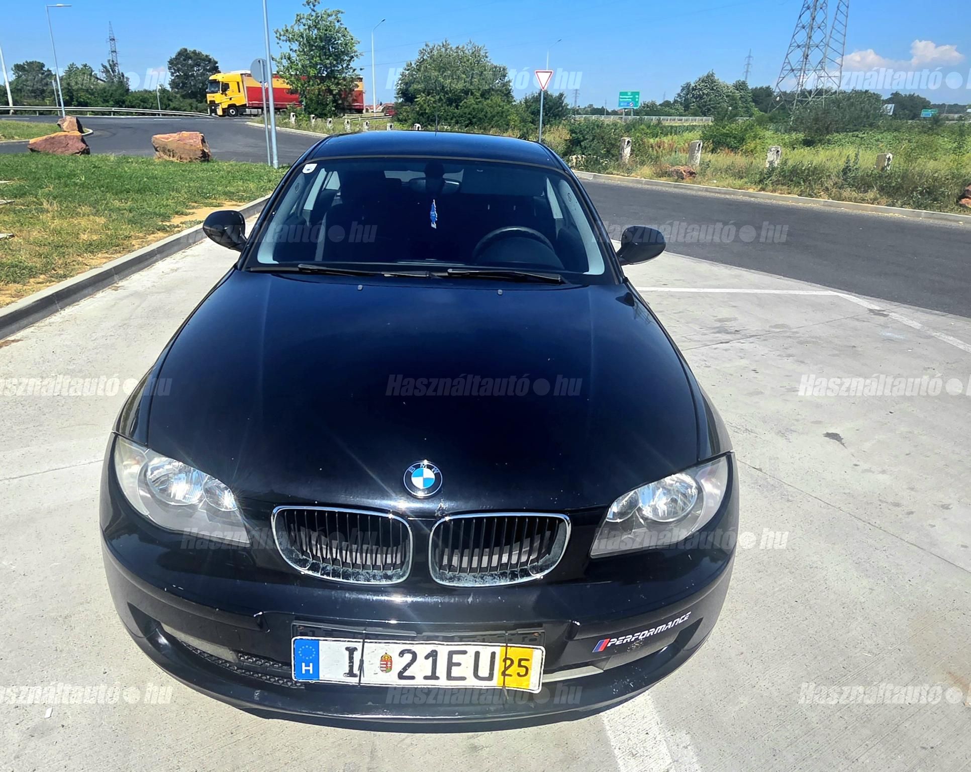 BMW 116 2010/8 - 1