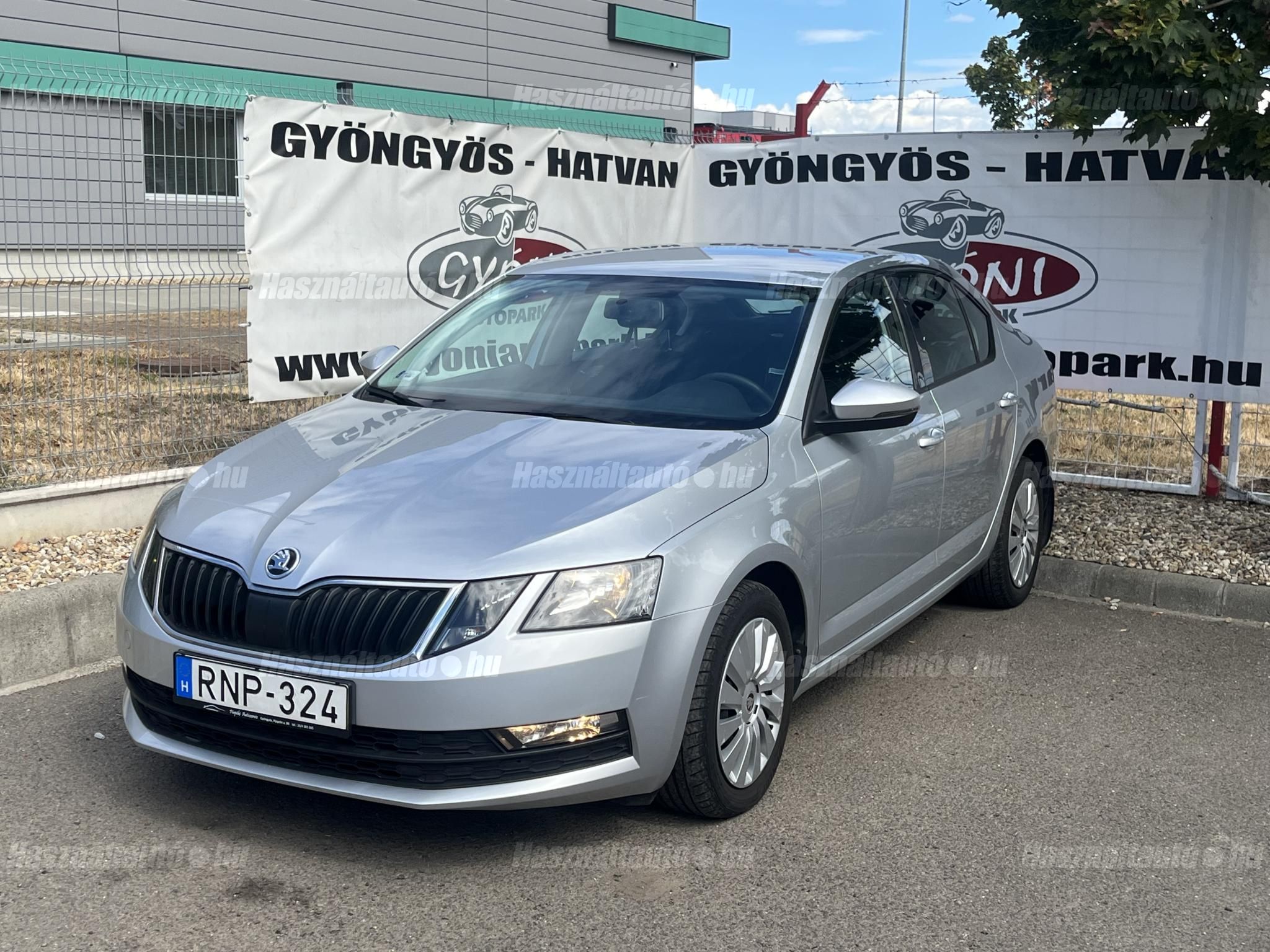 SKODA OCTAVIA 2019/8 - 1