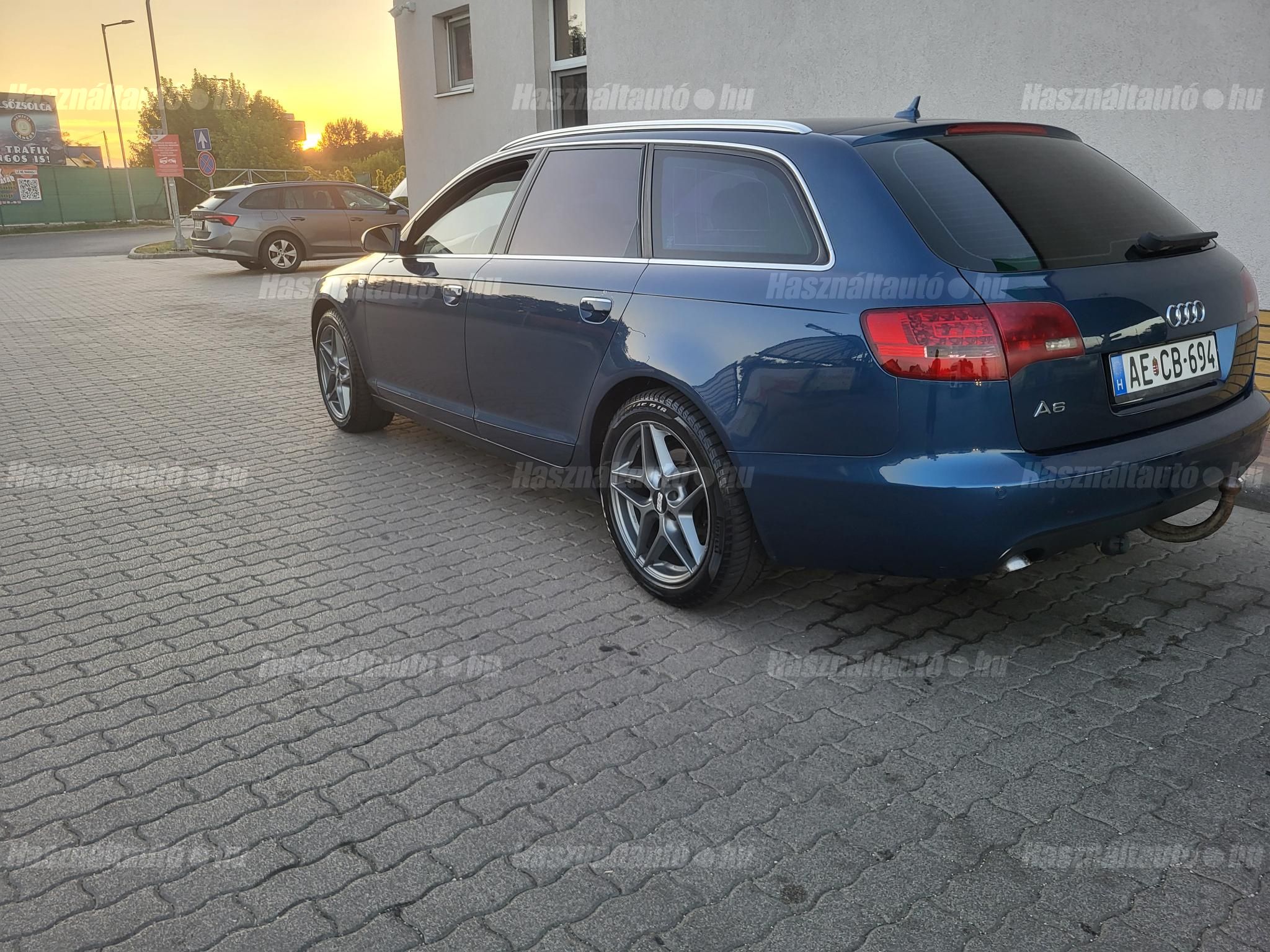 AUDI A6 2006 - 1