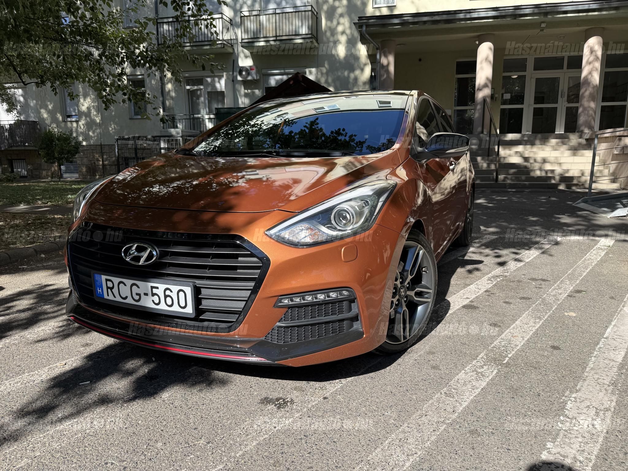 HYUNDAI I30 2015/5 - 1