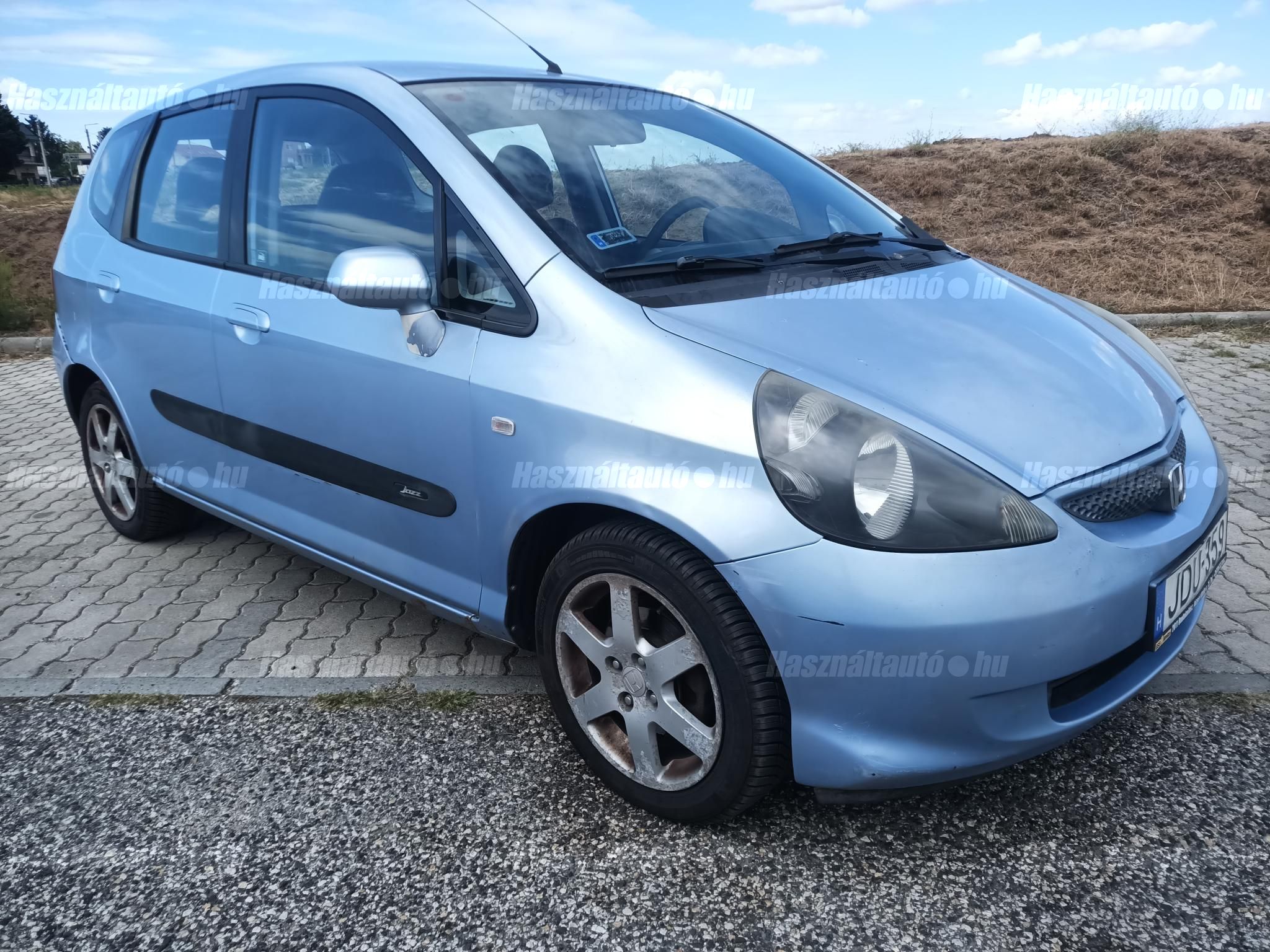 HONDA JAZZ 2004/5 - 1