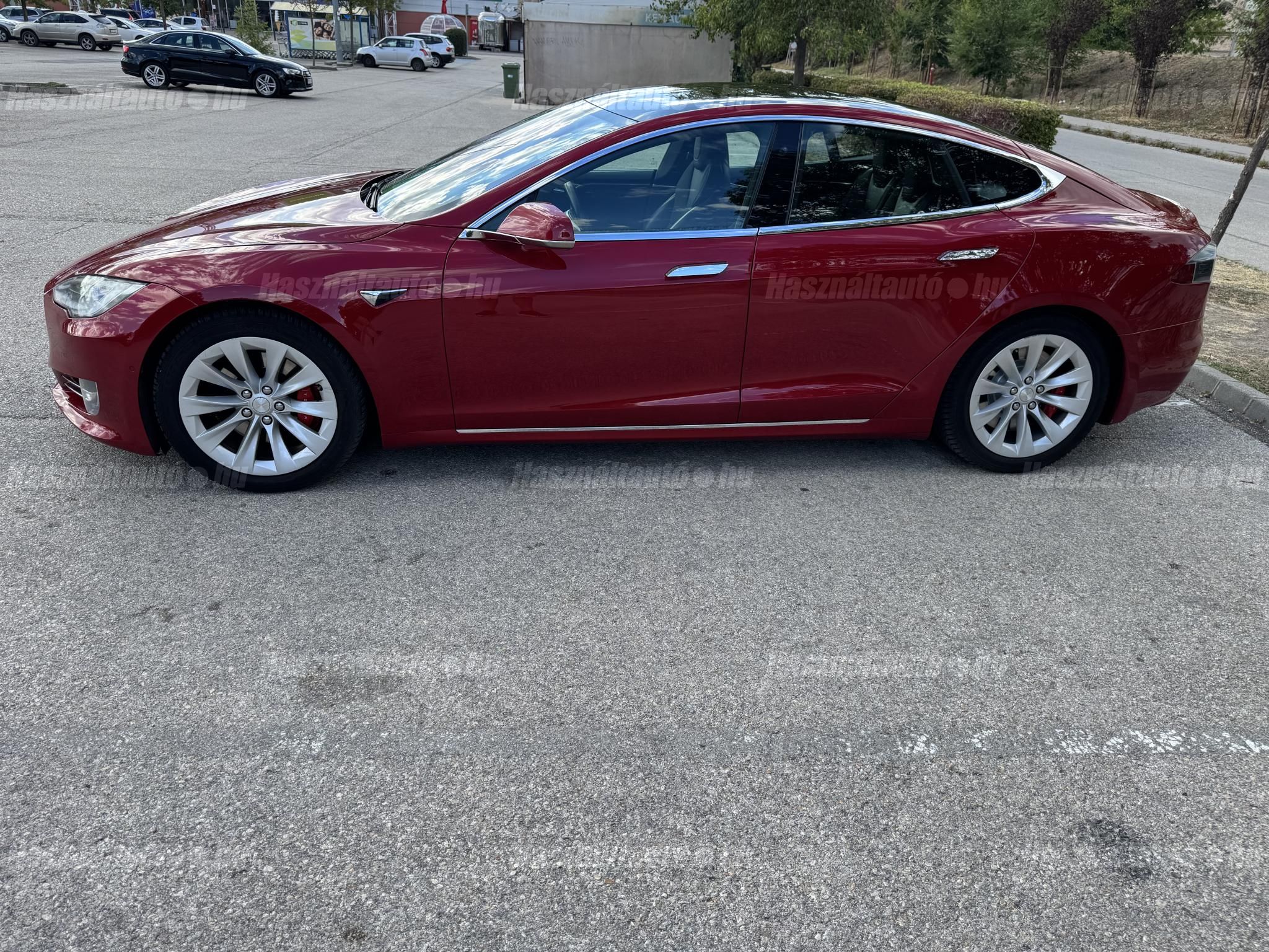 TESLA MODEL S 2018/7 - 1