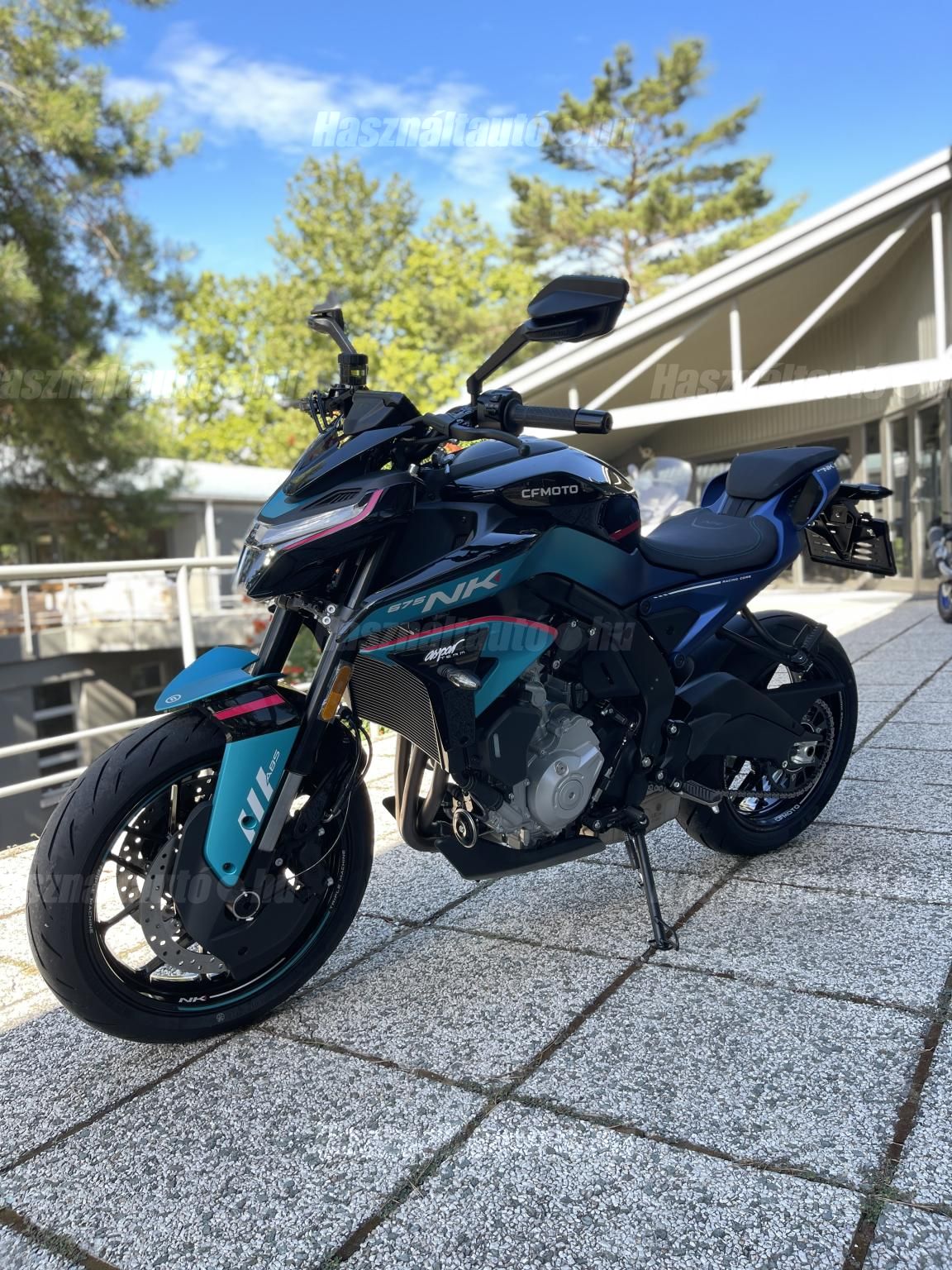 CFMOTO 675 NK 2026/9 - 1