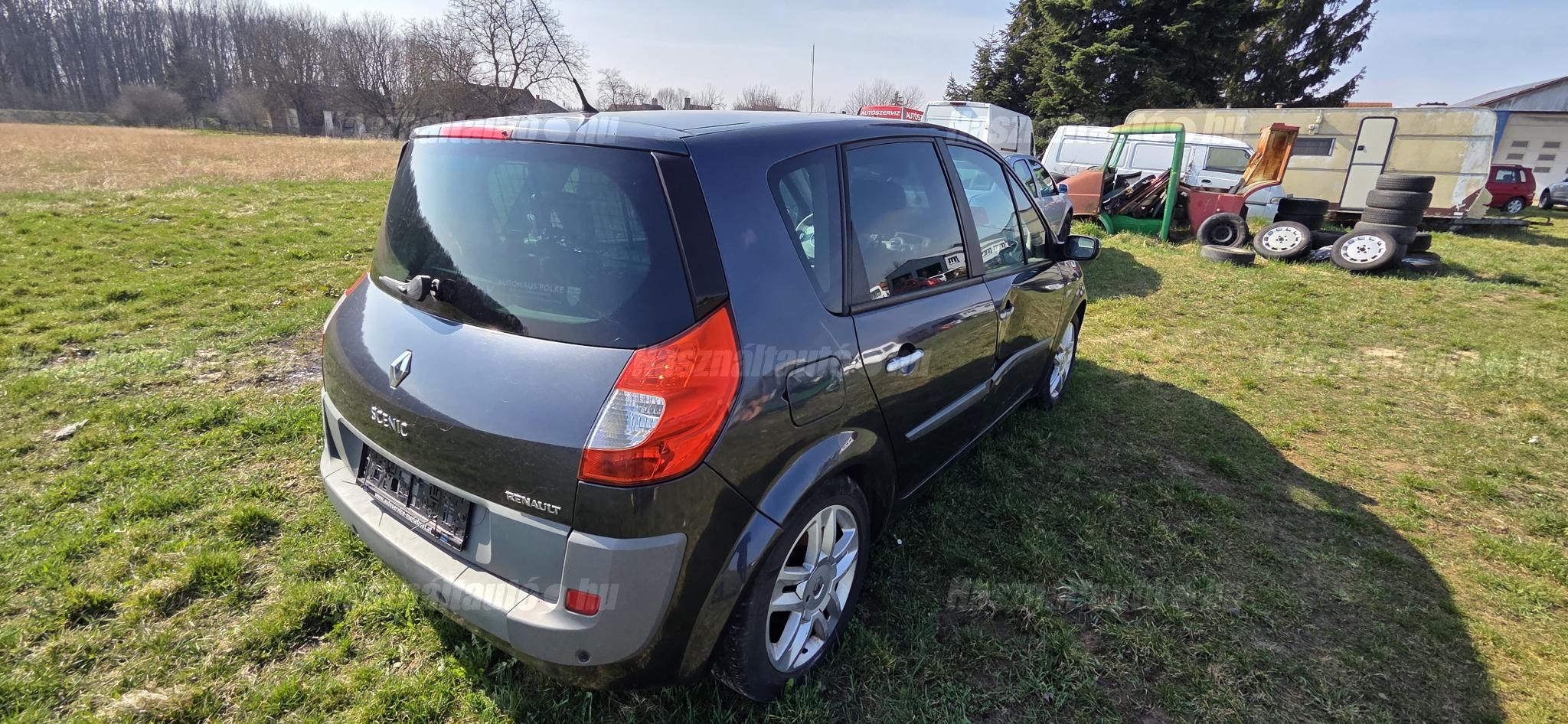 RENAULT SCENIC 2007/8 - 1
