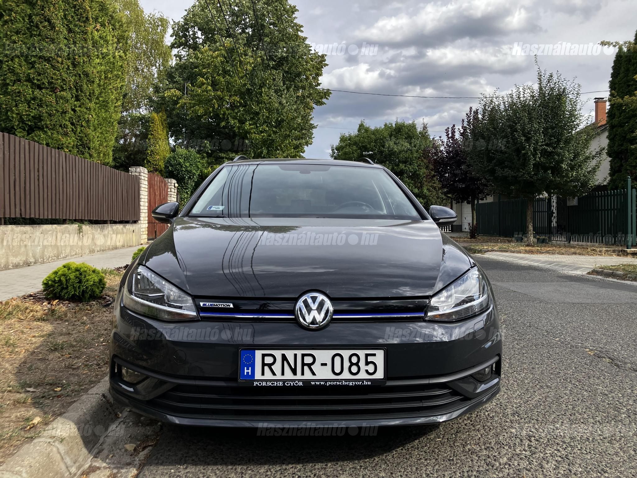 VOLKSWAGEN GOLF VII 2019/6 - 1