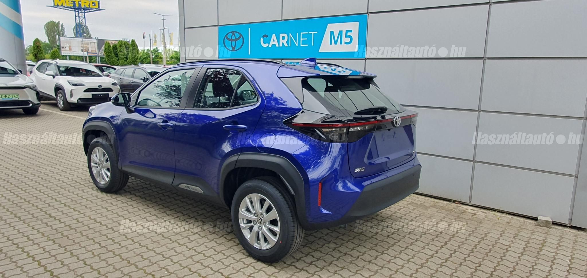 TOYOTA YARIS CROSS 2026 - 1