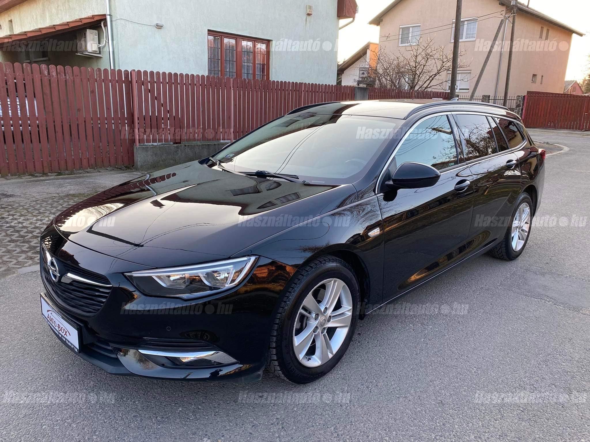 OPEL INSIGNIA 2020 - 1