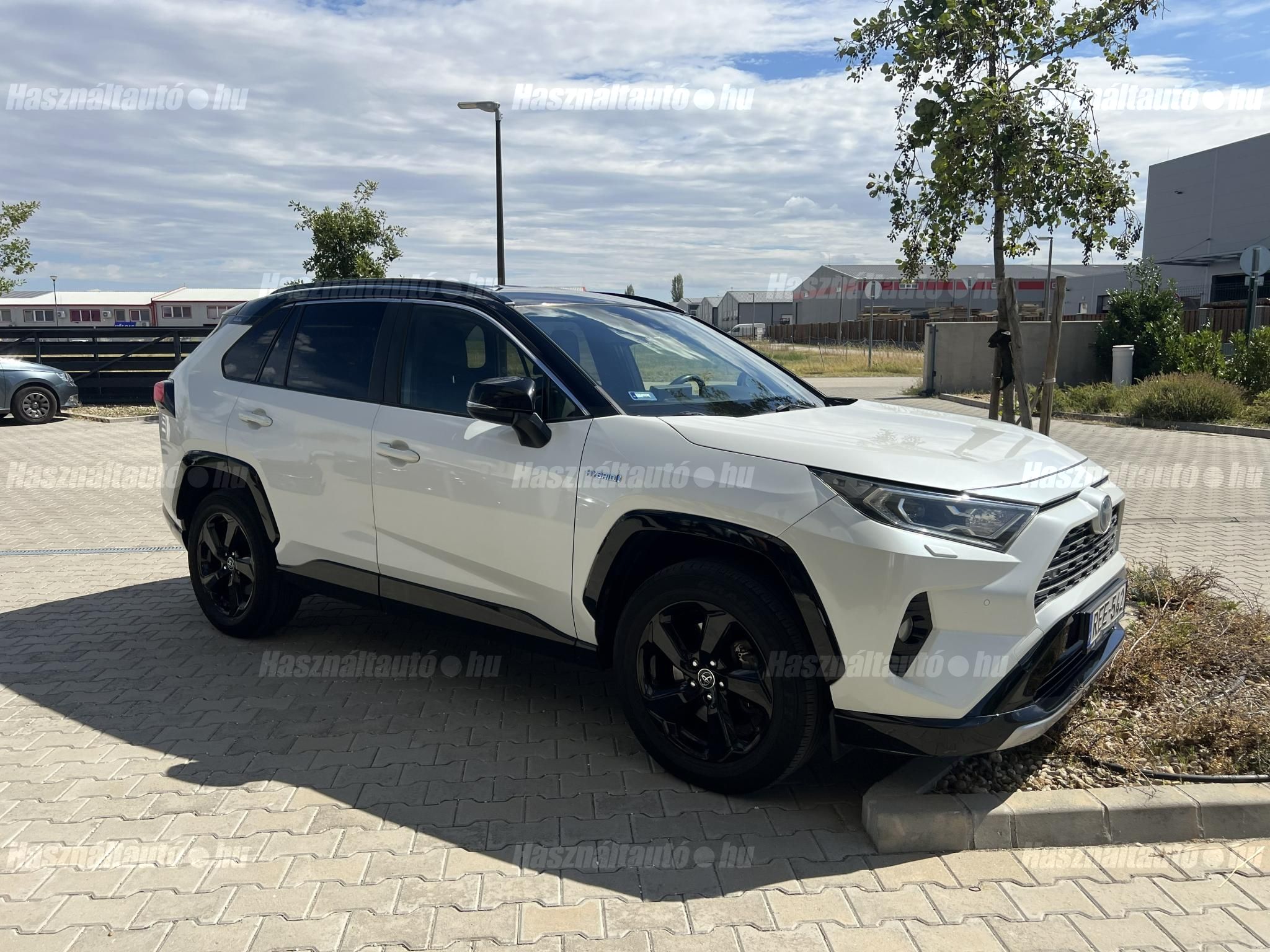 TOYOTA RAV 4 2019/3 - 1