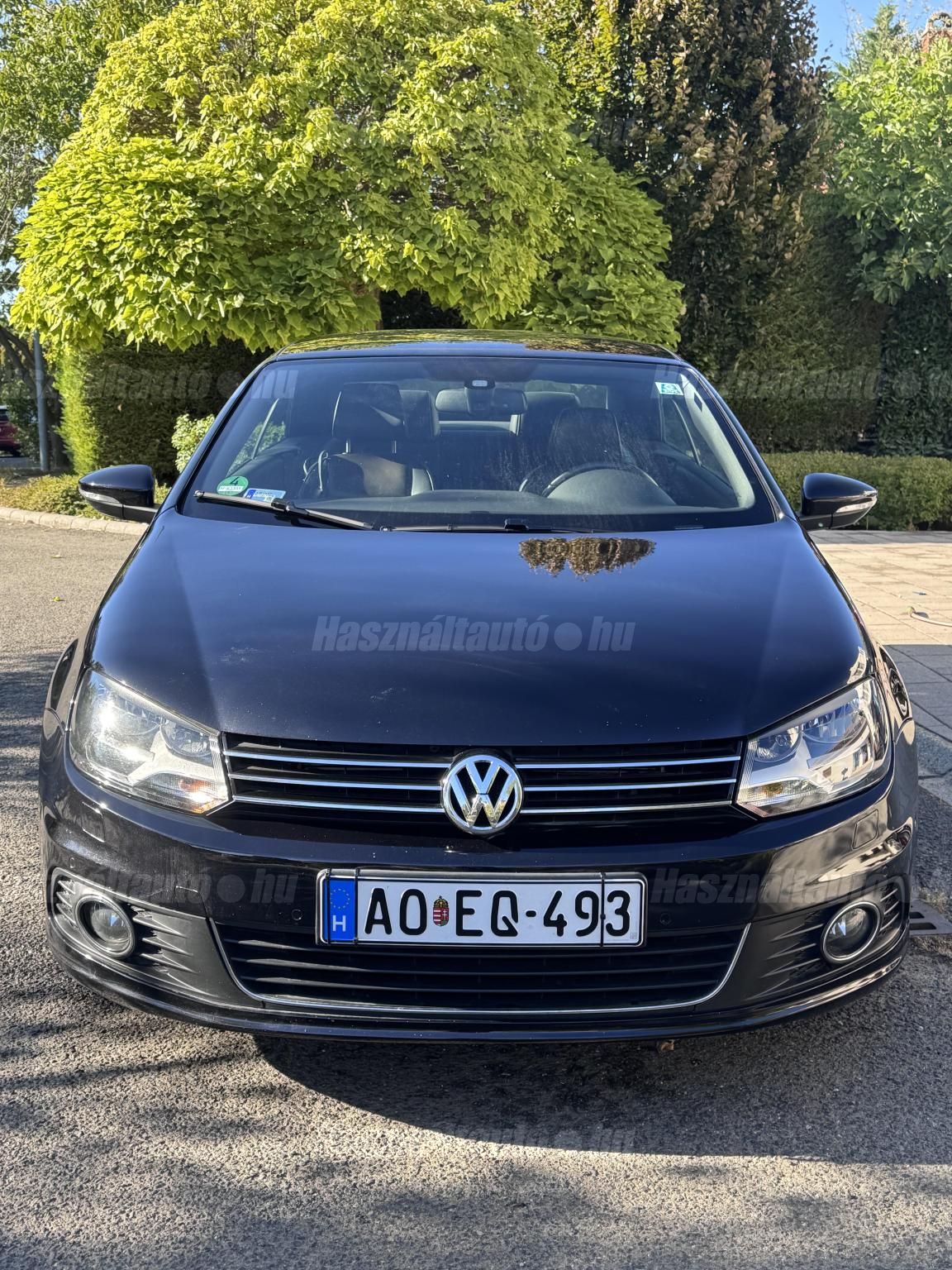 VOLKSWAGEN EOS 2011 - 1