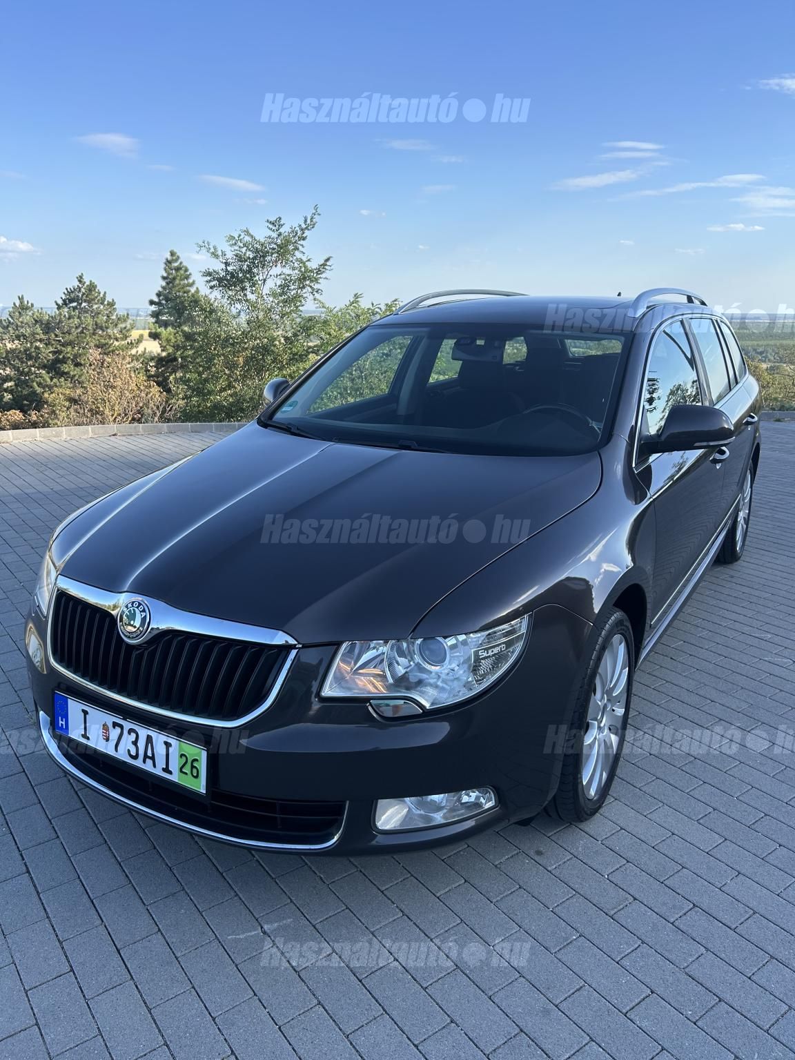 SKODA SUPERB 2011/6 - 1