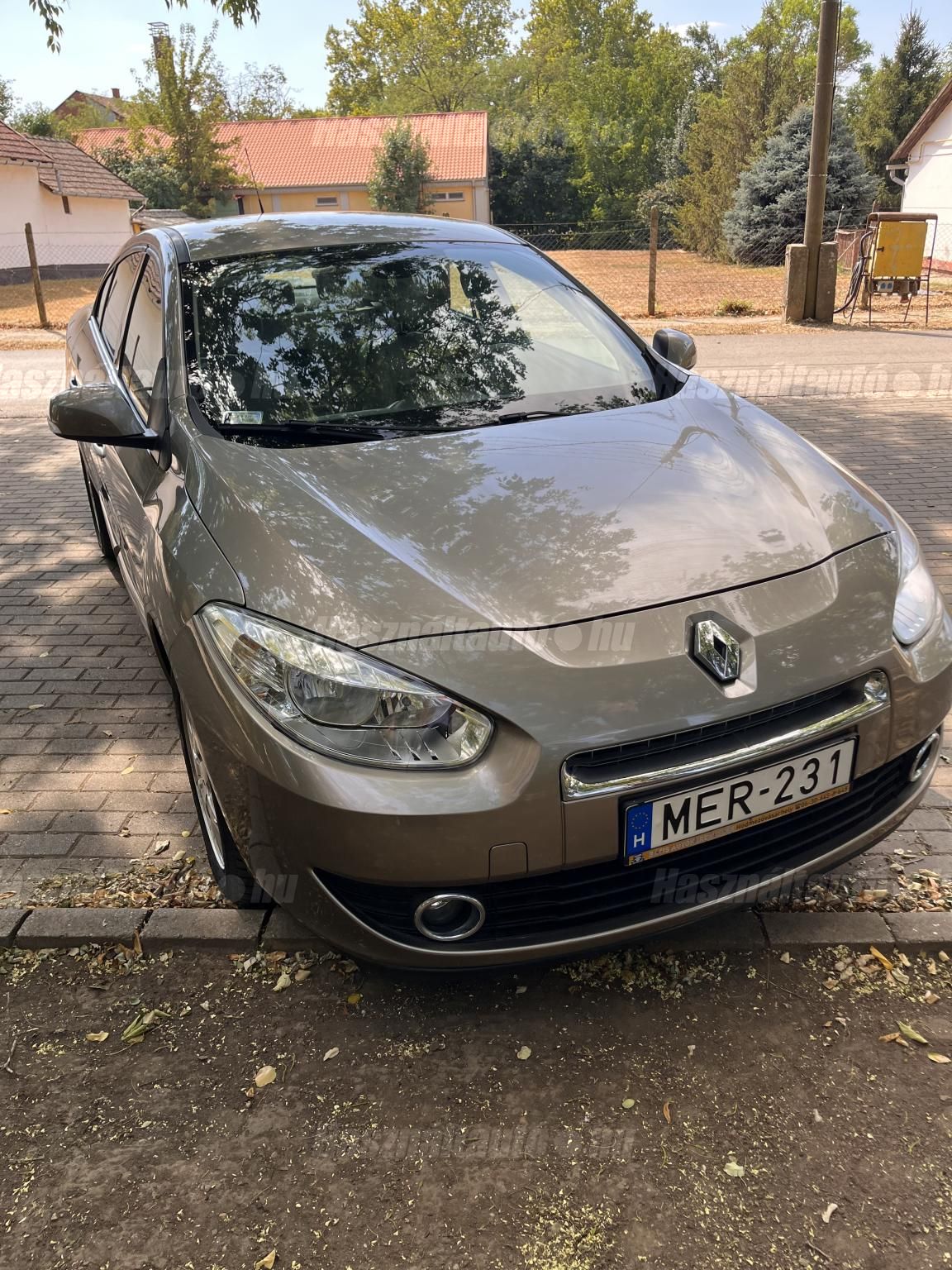 RENAULT FLUENCE 2012/10 - 1
