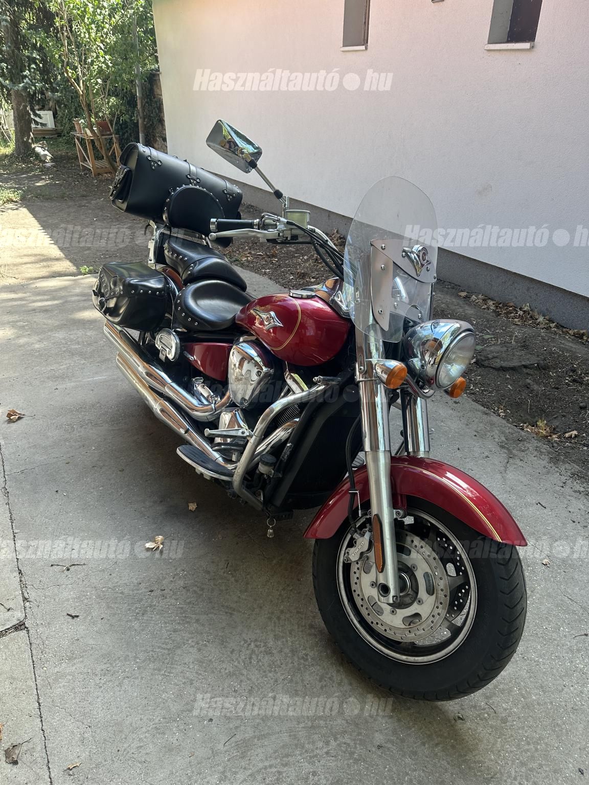 KAWASAKI VN 2000 CLASSIC 2006/8 - 1