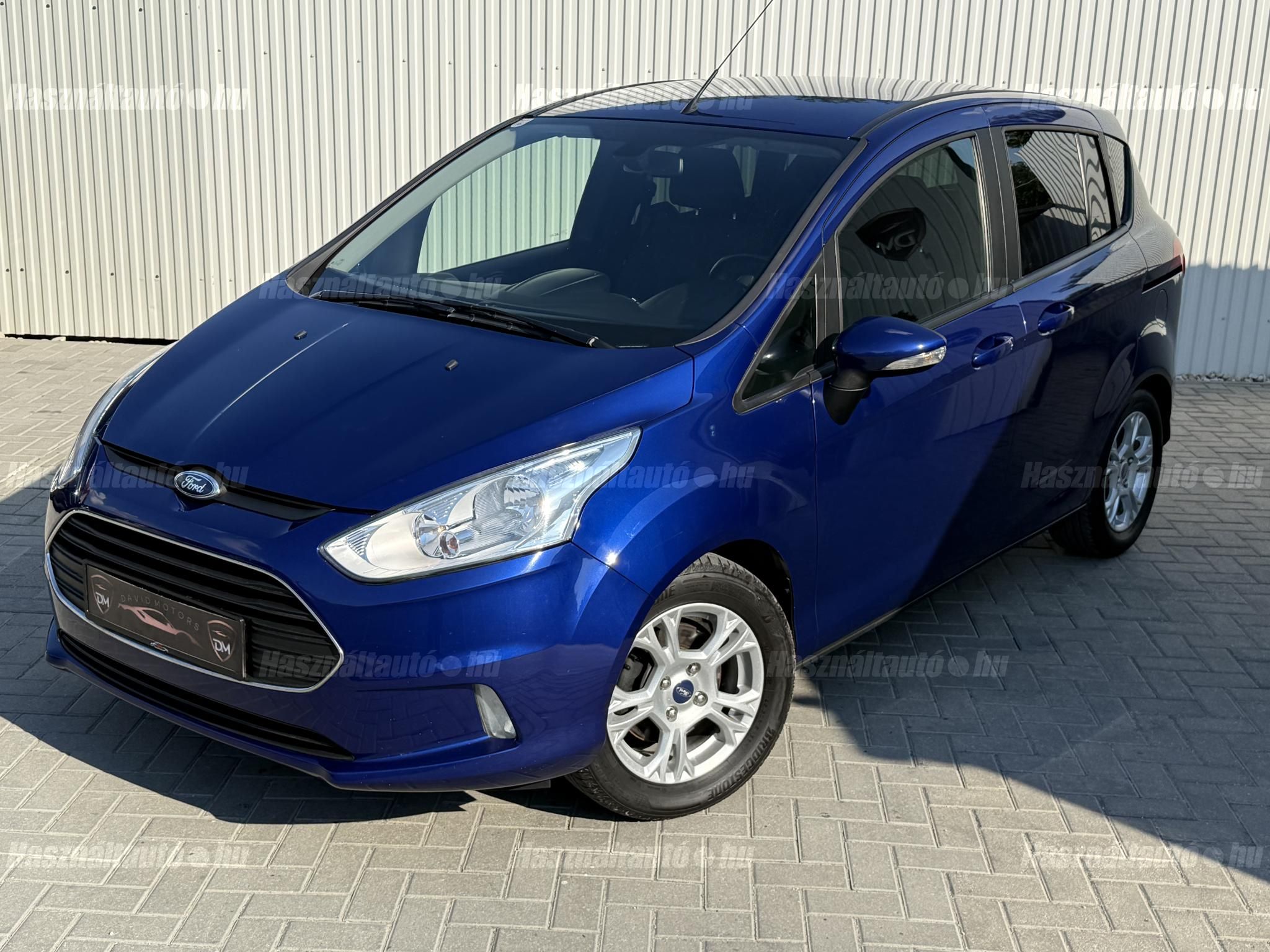 FORD B-MAX 2014/12 - 1