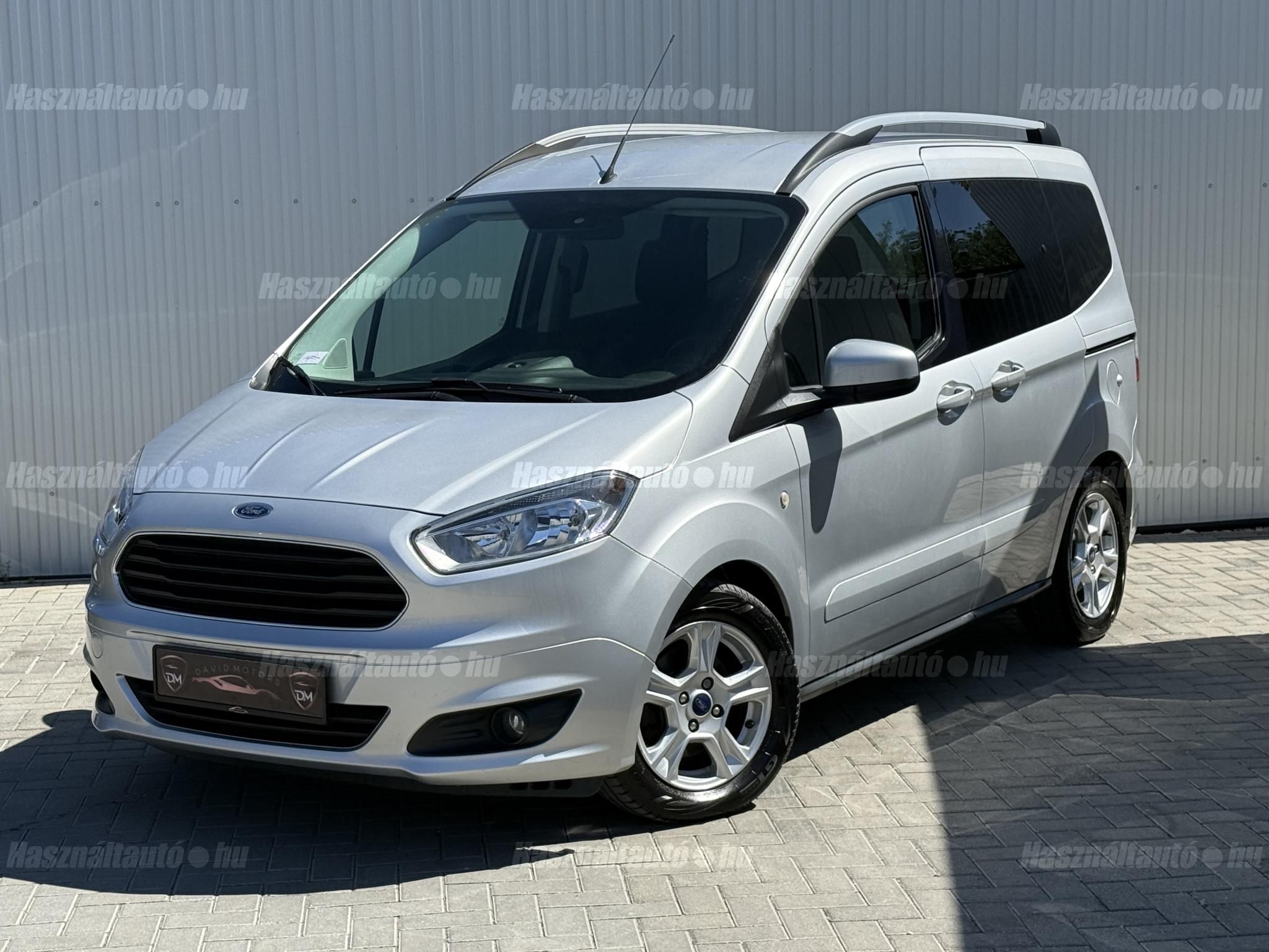 FORD COURIER 2017/1 - 1