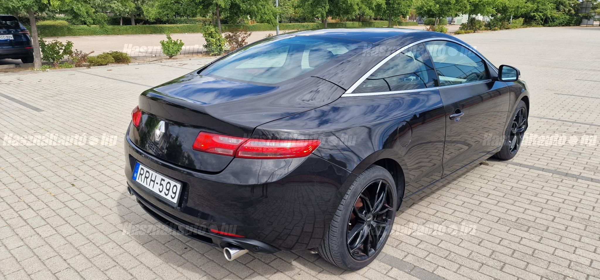 RENAULT LAGUNA 2009 - 1