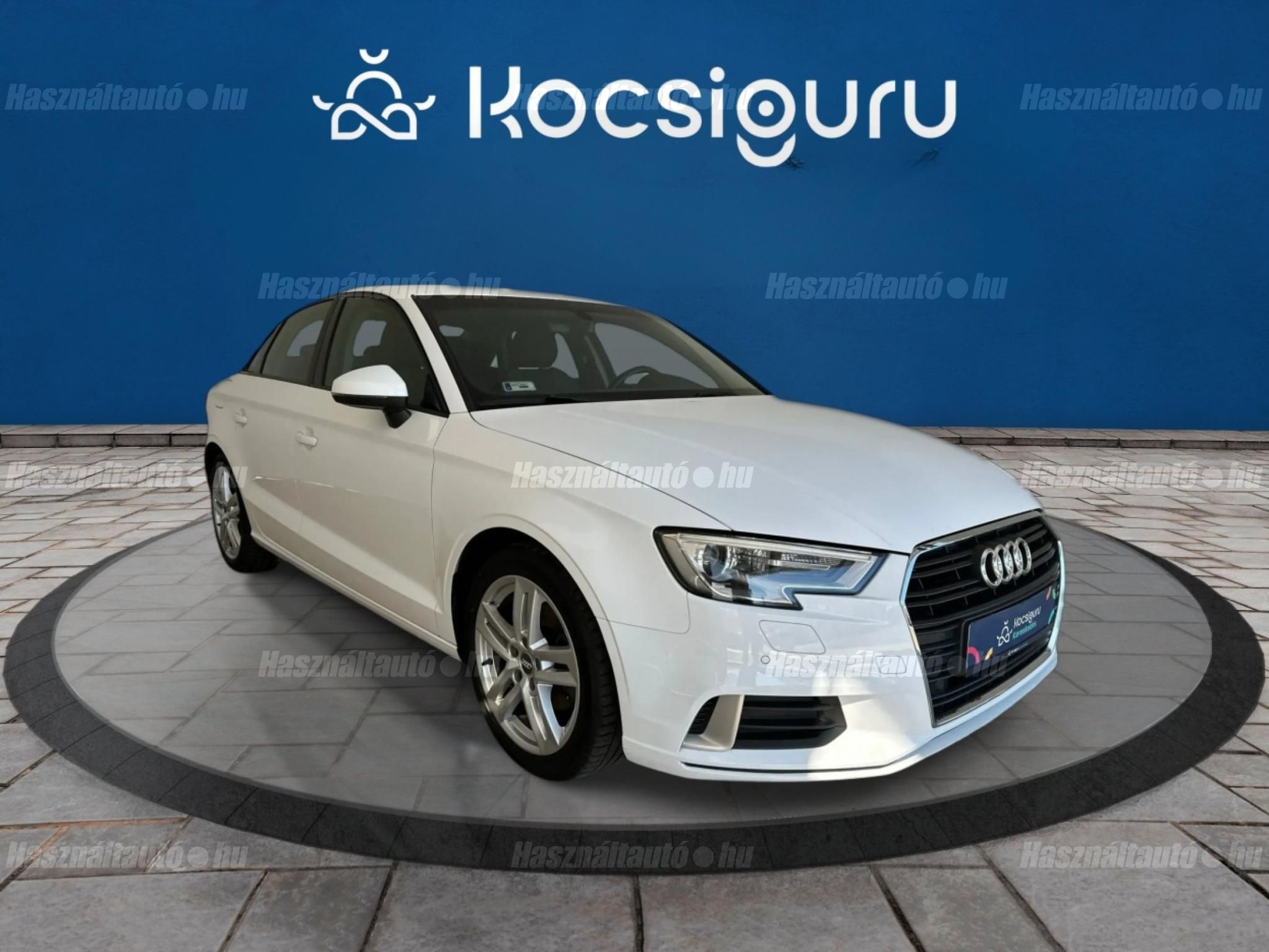 AUDI A3 2017/2 - 1