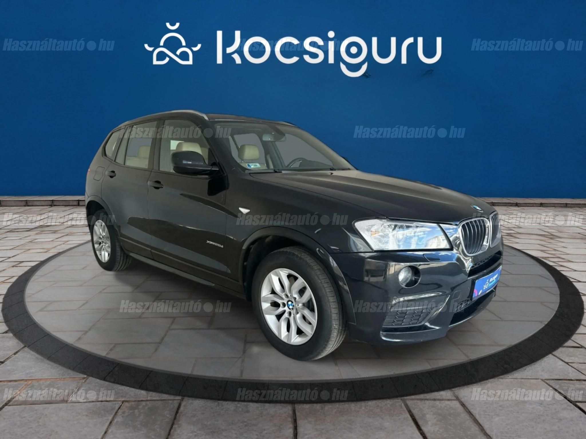 BMW X3 2013/10 - 1