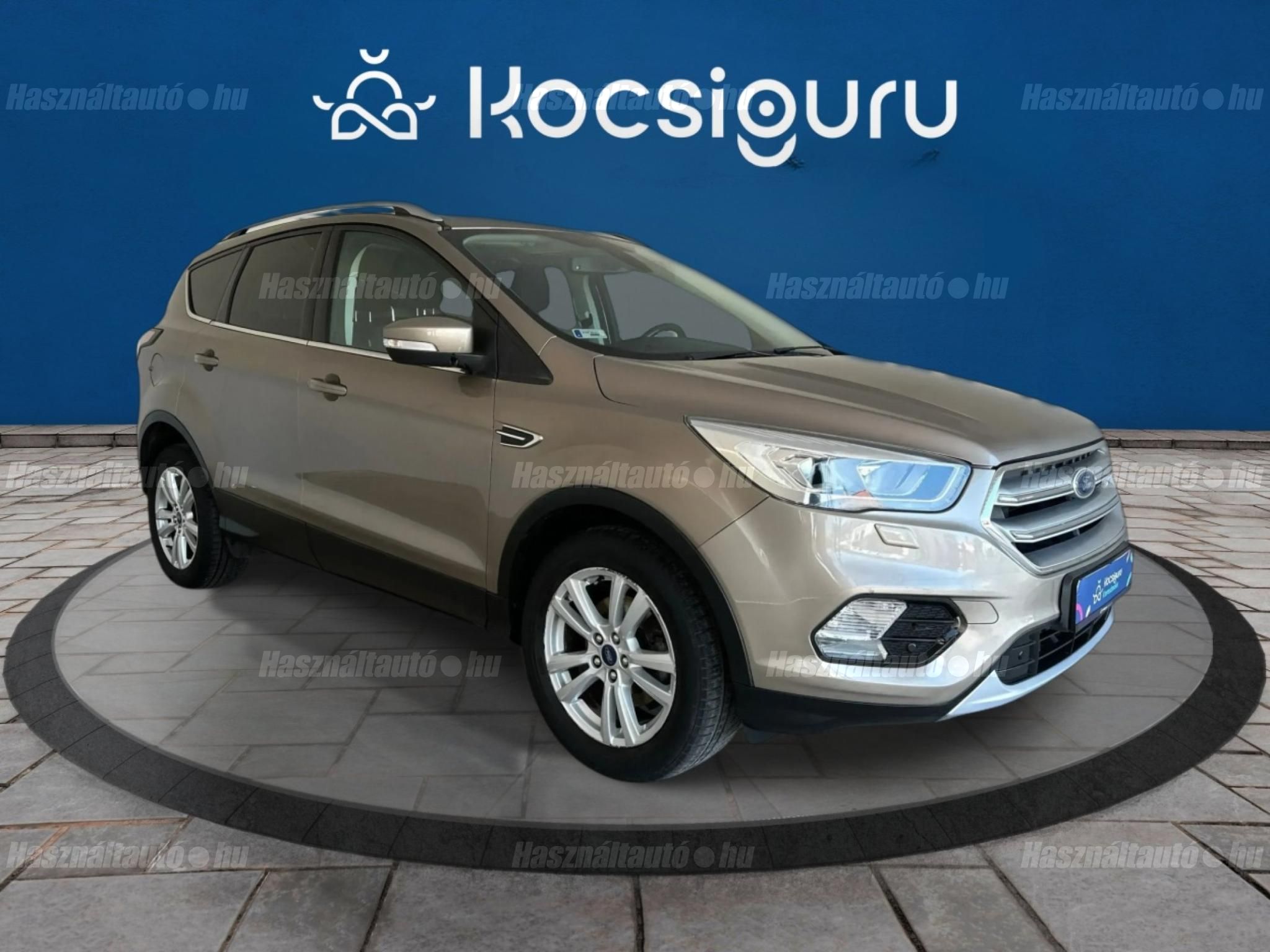 FORD KUGA 2019/10 - 1