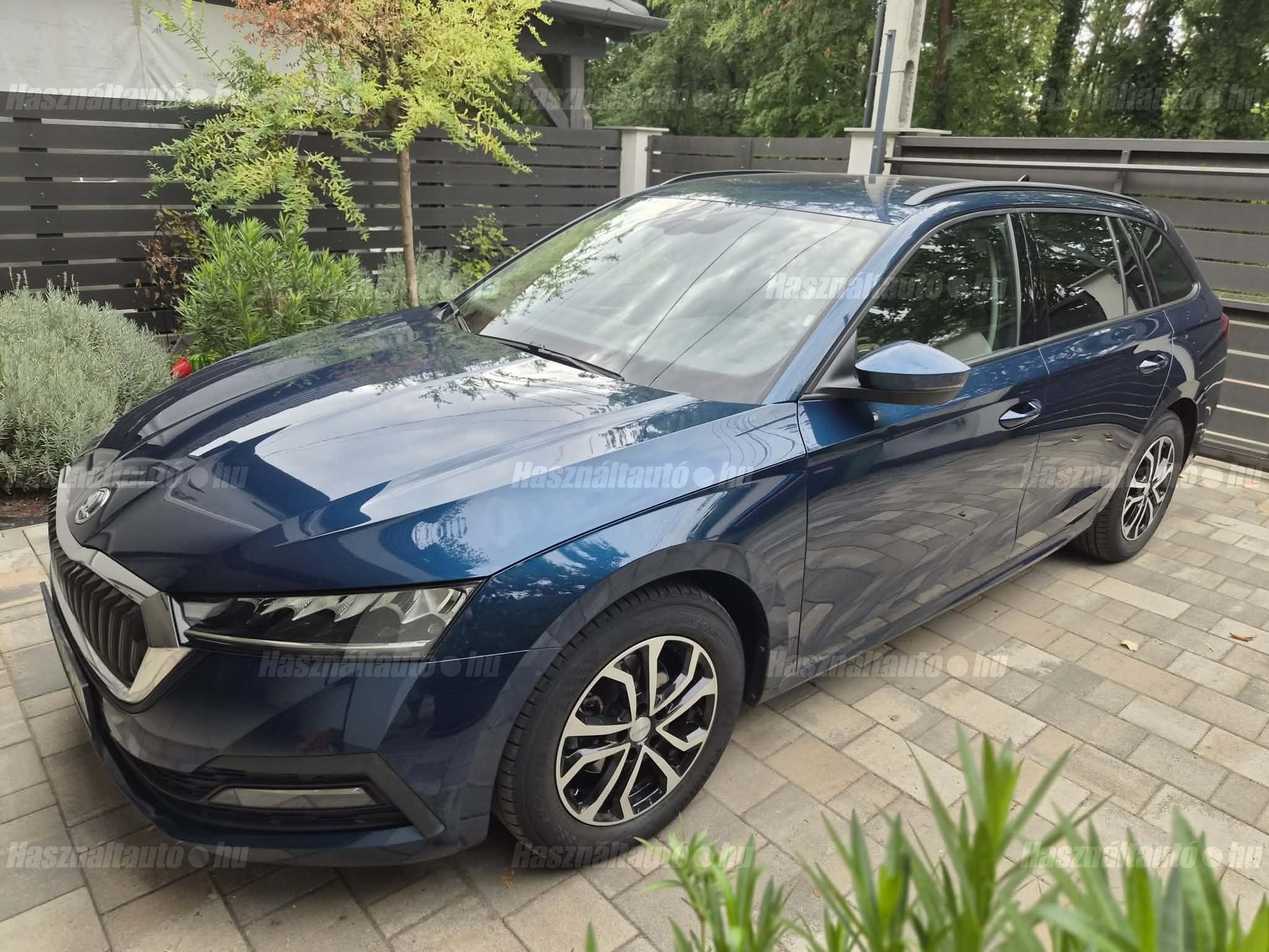 SKODA OCTAVIA 2021/6 - 1