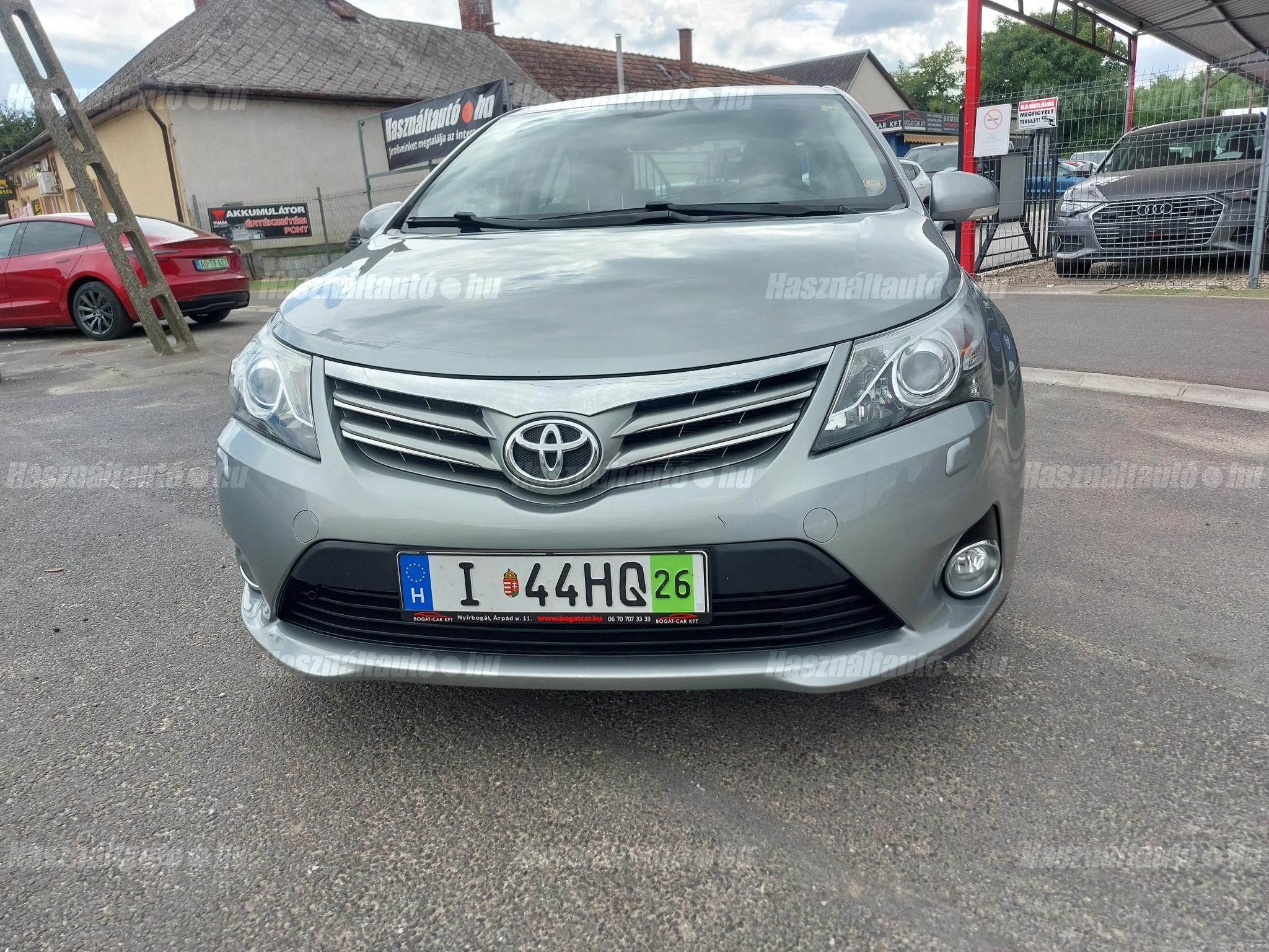TOYOTA AVENSIS 2015/3 - 1