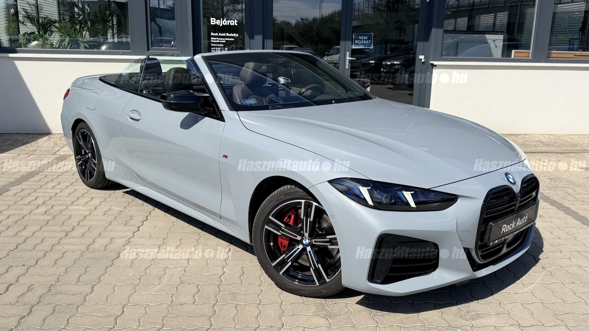 BMW 440 2025/6 - 1