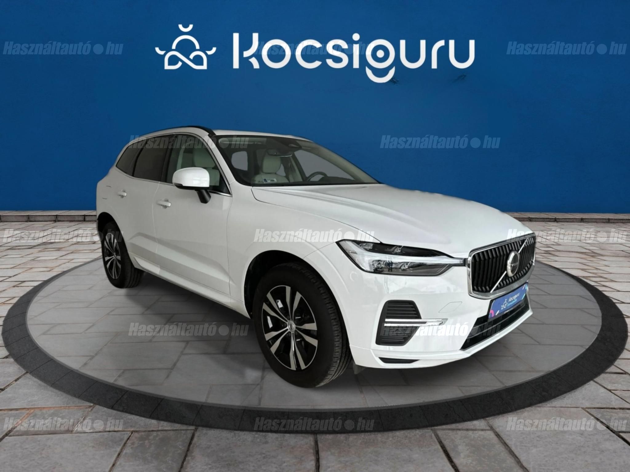 VOLVO XC60 2021/11 - 1