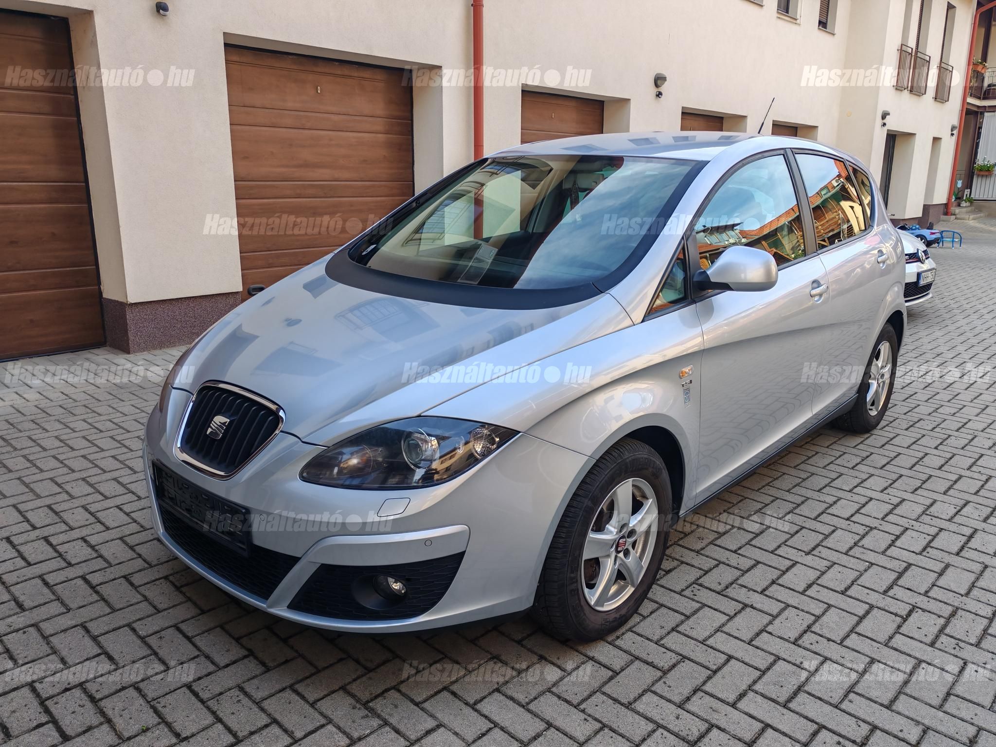 SEAT ALTEA 2011/5 - 1