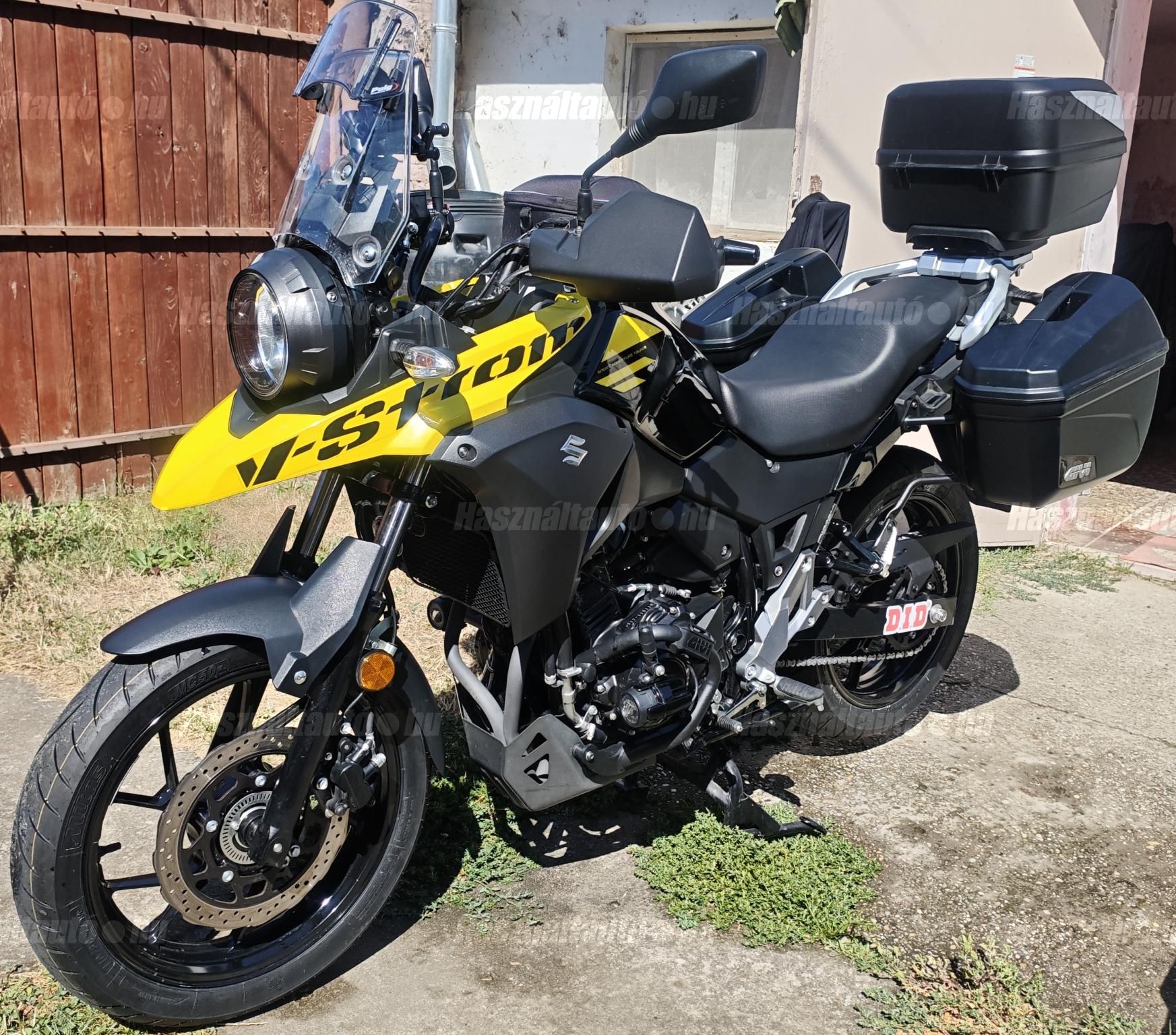 SUZUKI DL 250 2018 - 1