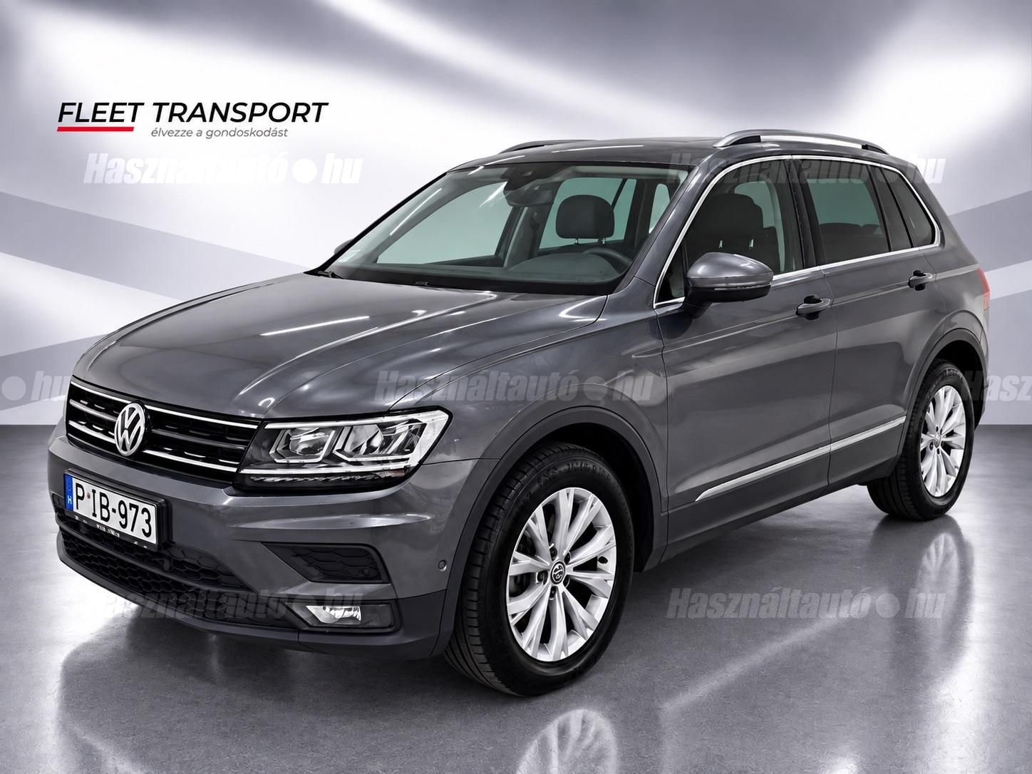 VOLKSWAGEN TIGUAN 2018/2 - 1