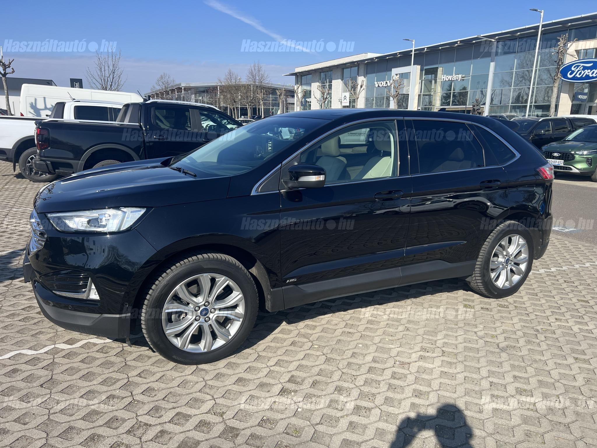 FORD EDGE 2019/7 - 1